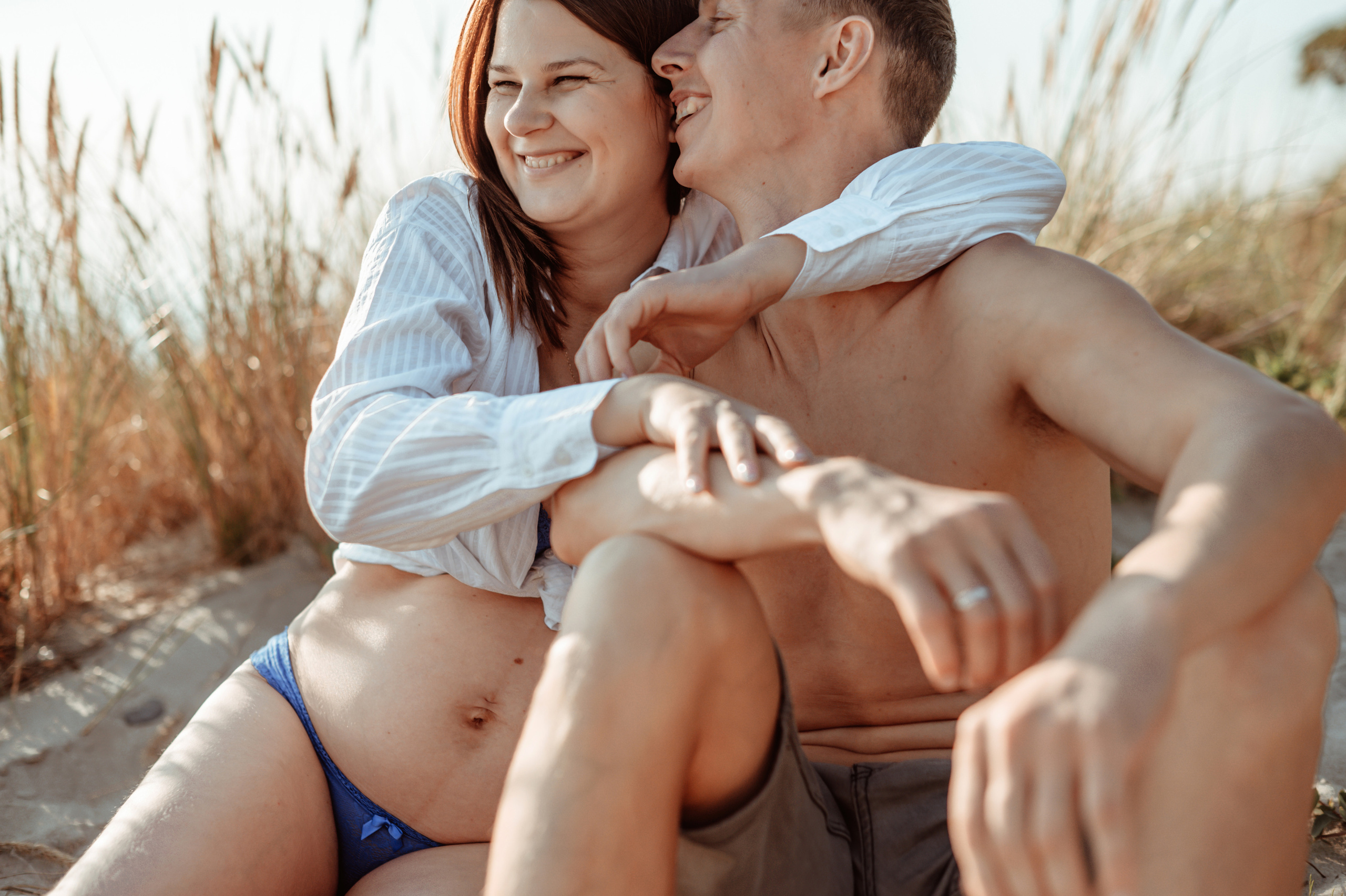 Valerij & Evgenija. Fotografin in Leipzig Dresden