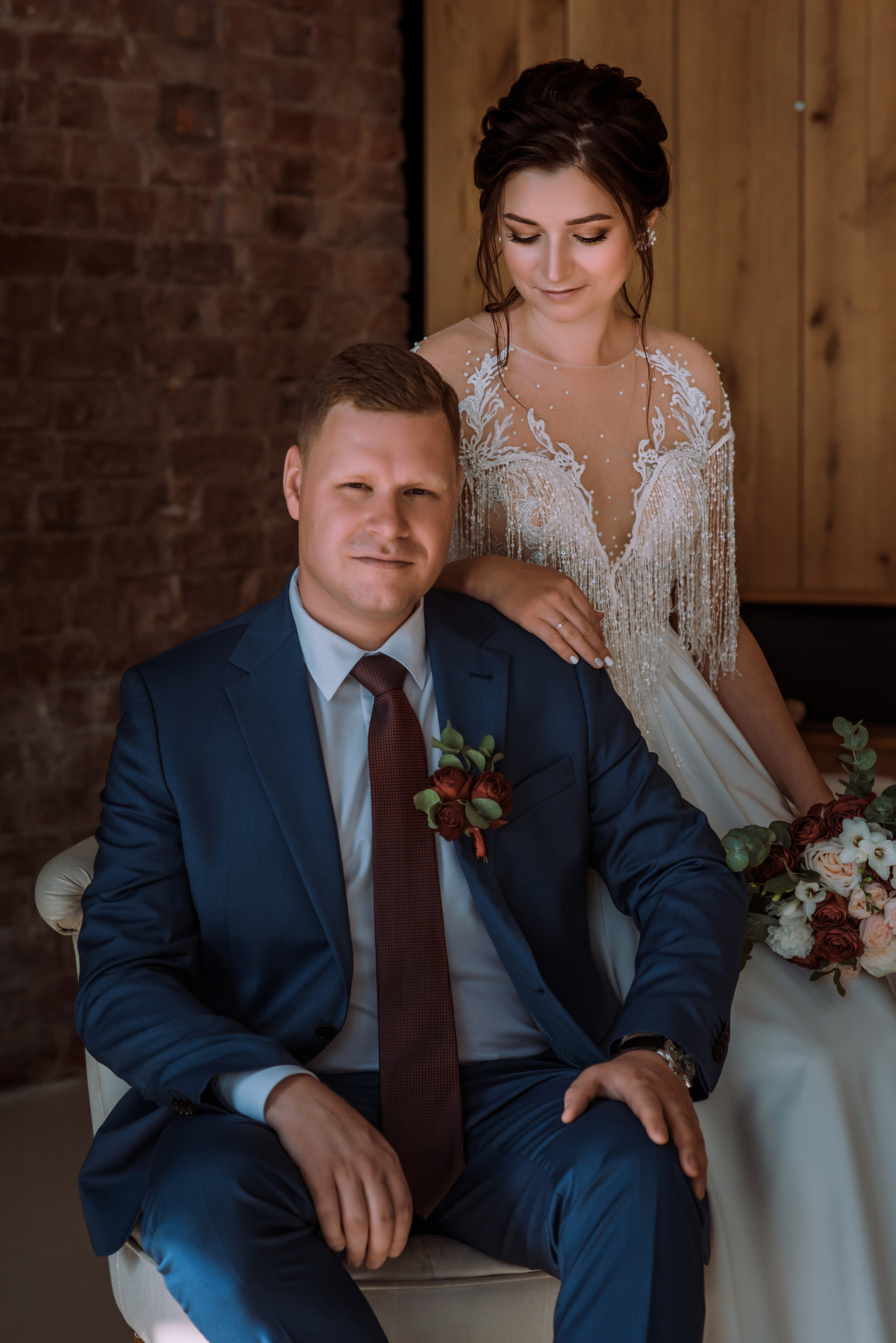 Alexander & Olga. Fotografin in Leipzig Dresden