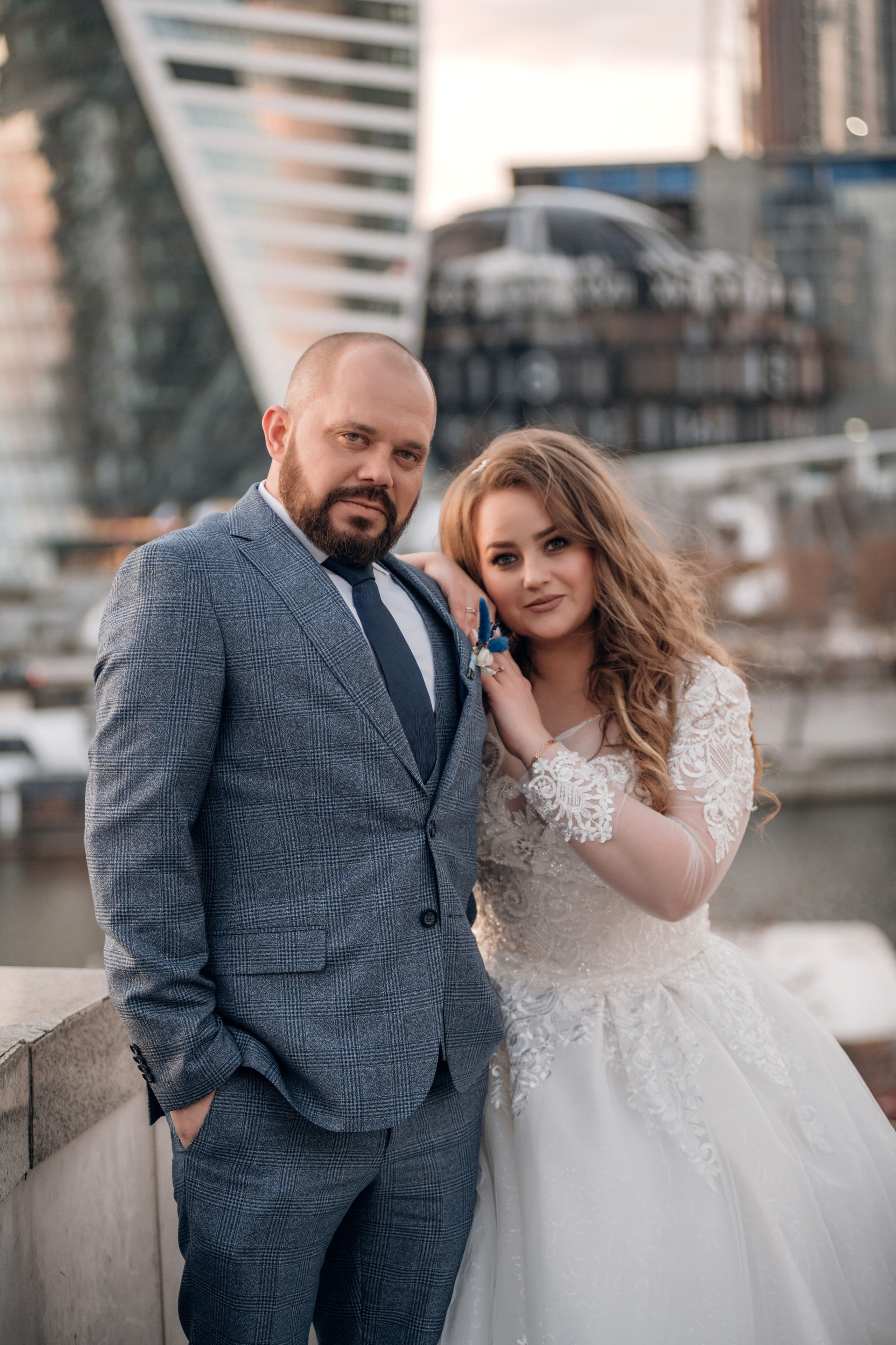 Alexej & Larissa. Fotografin in Leipzig Dresden