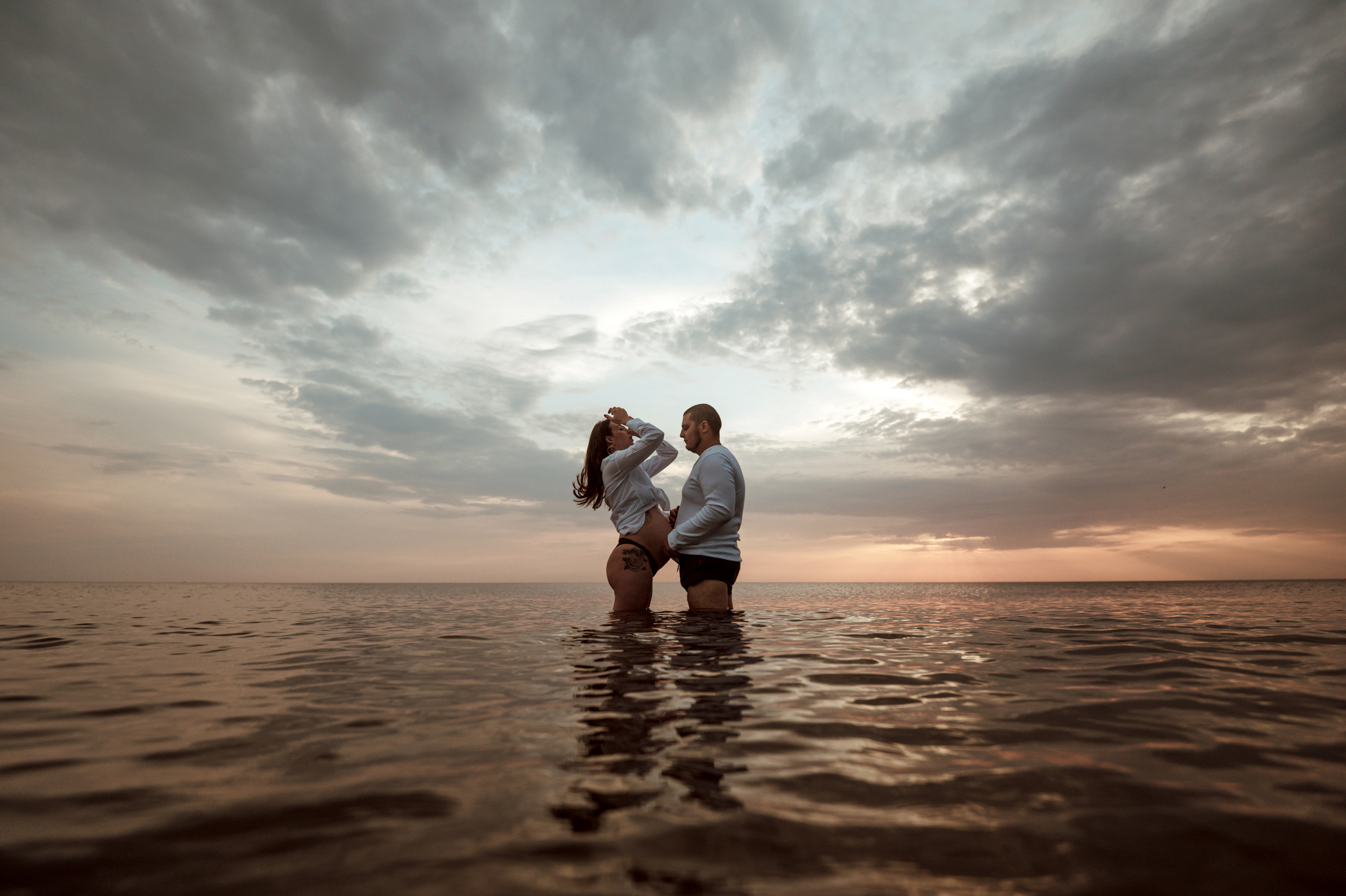 Nikolai & Karina. Fotografin in Leipzig Dresden