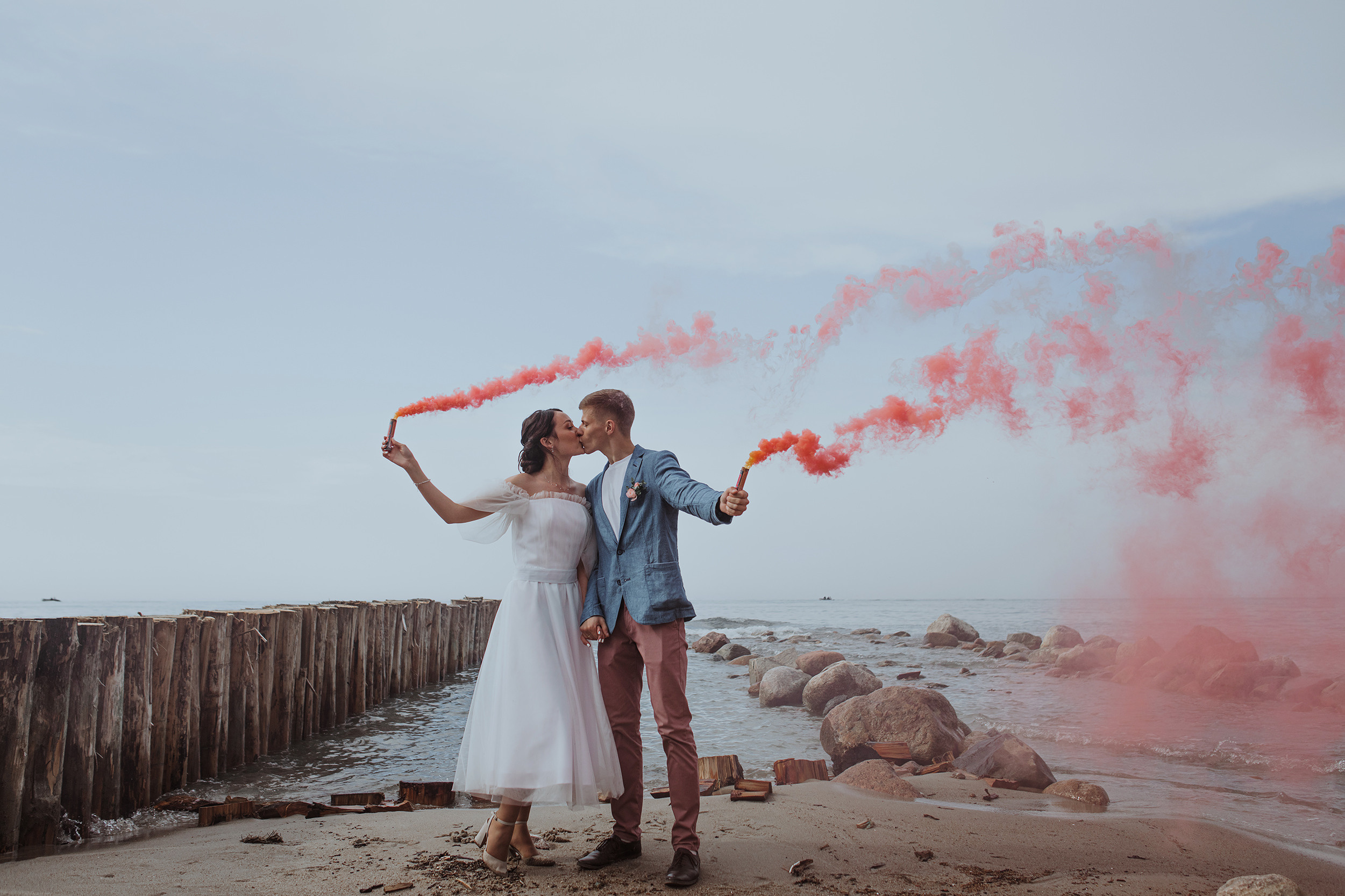 Andrej & Elisabeth. Fotografin in Leipzig Dresden