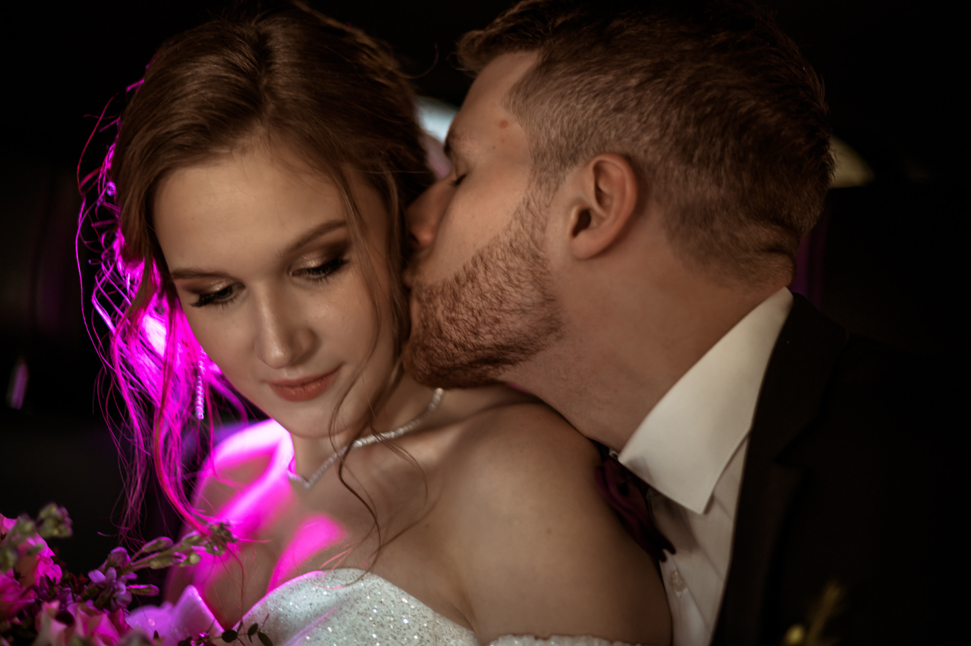 Vicktor & Polina. Fotografin in Leipzig Dresden