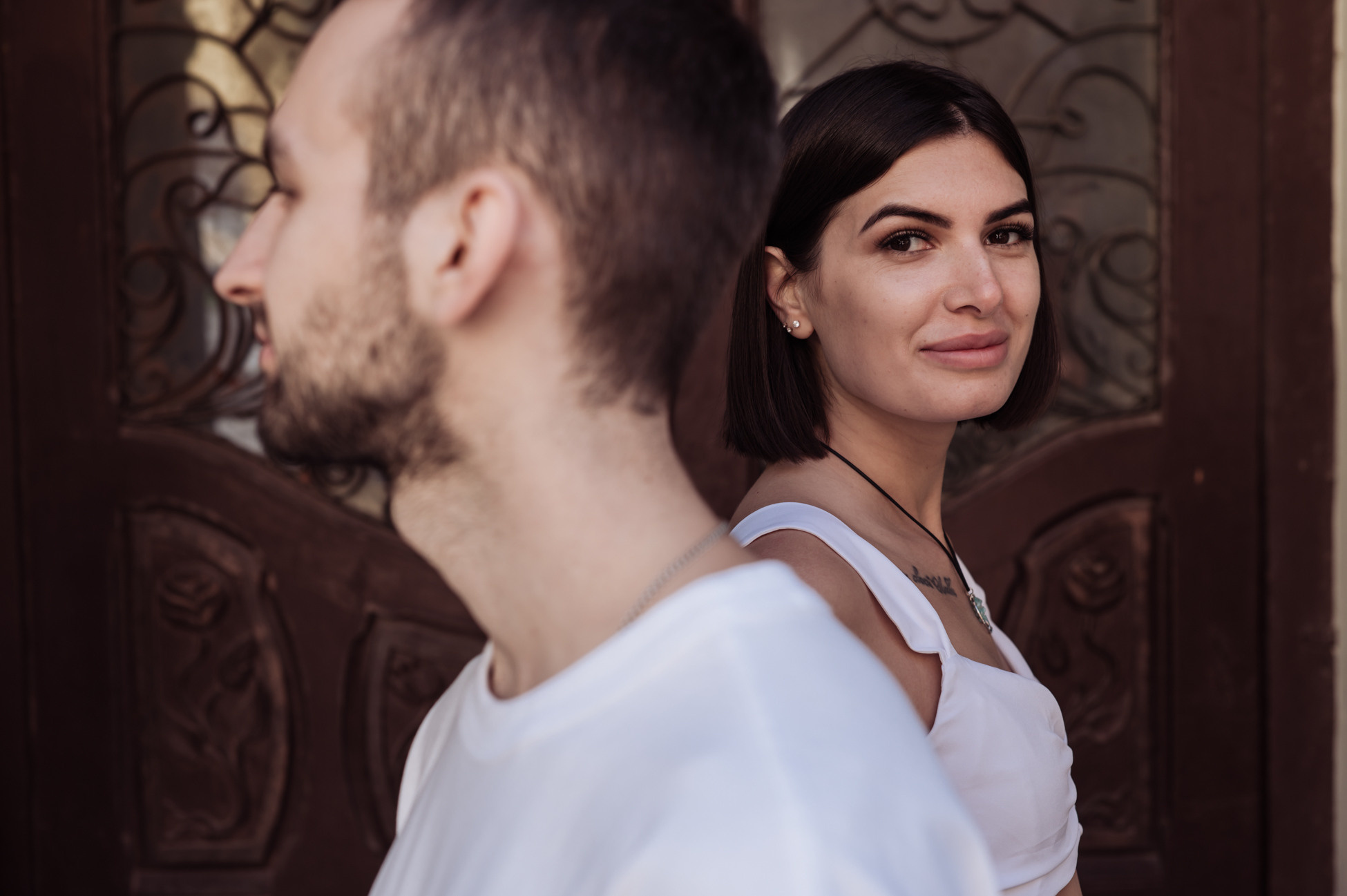 Egor & Kristina. Fotografin in Leipzig Dresden