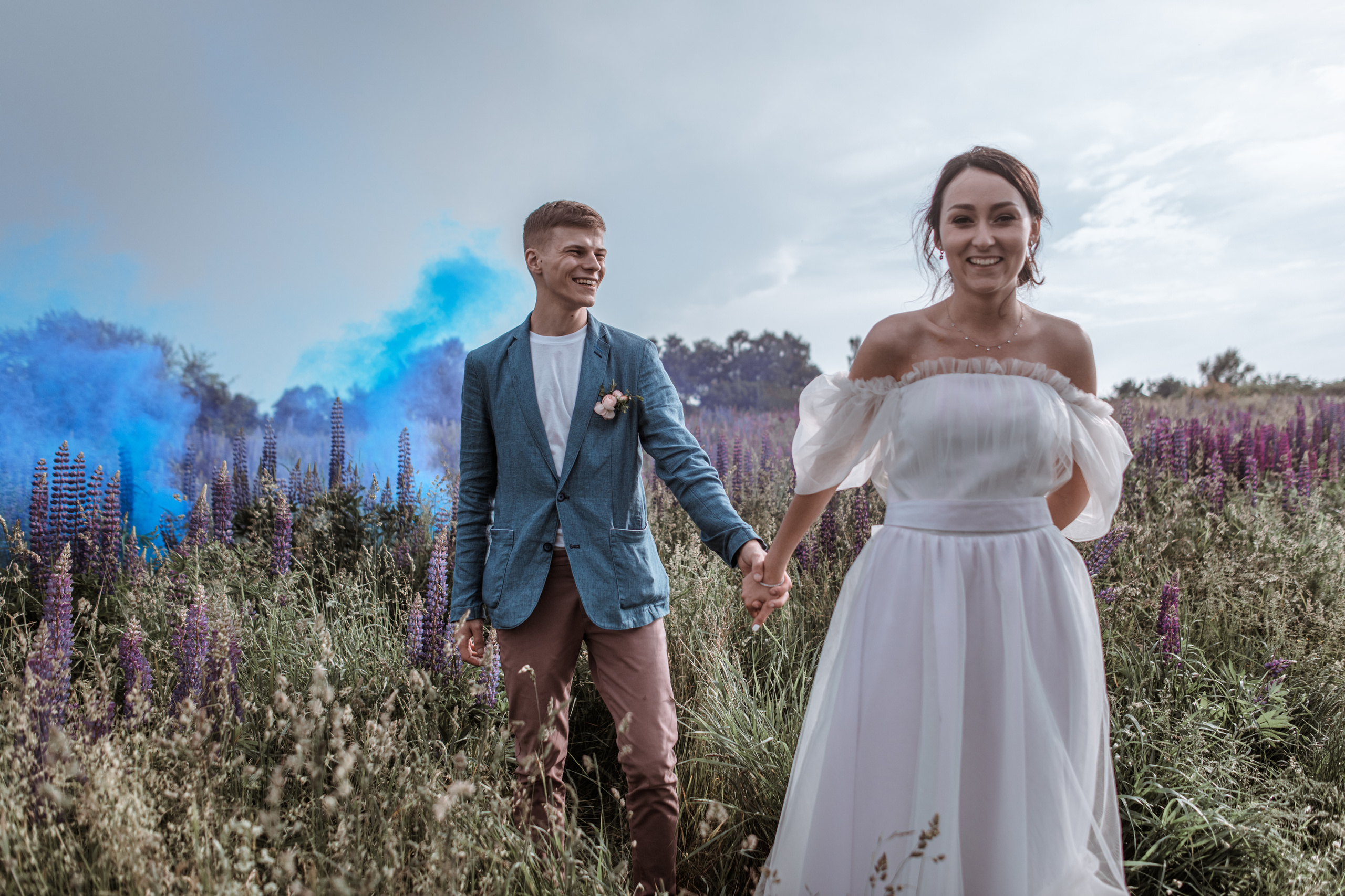 Andrej & Elisabeth. Fotografin in Leipzig Dresden