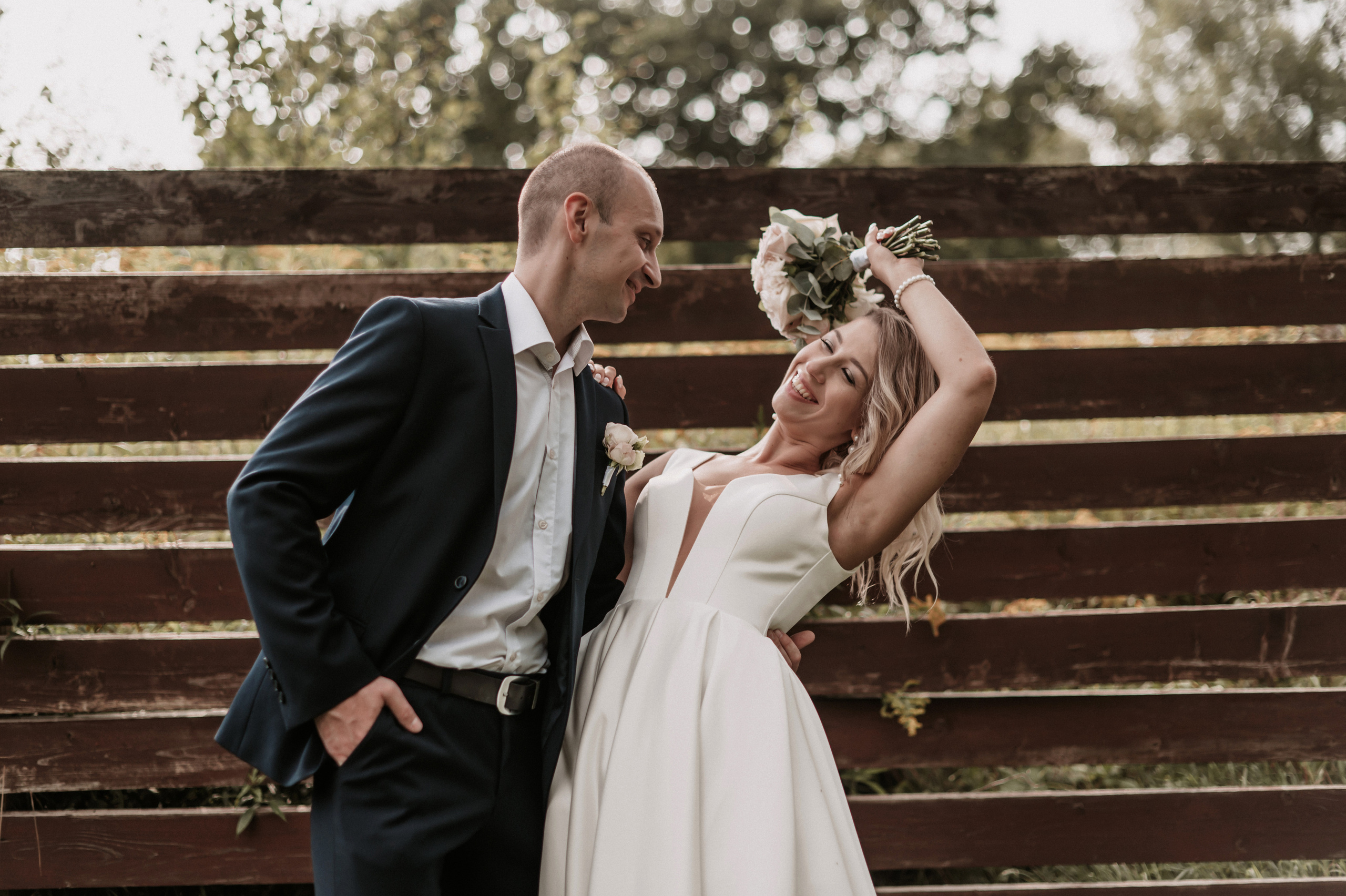 Juri & Alina. Fotografin in Leipzig Dresden