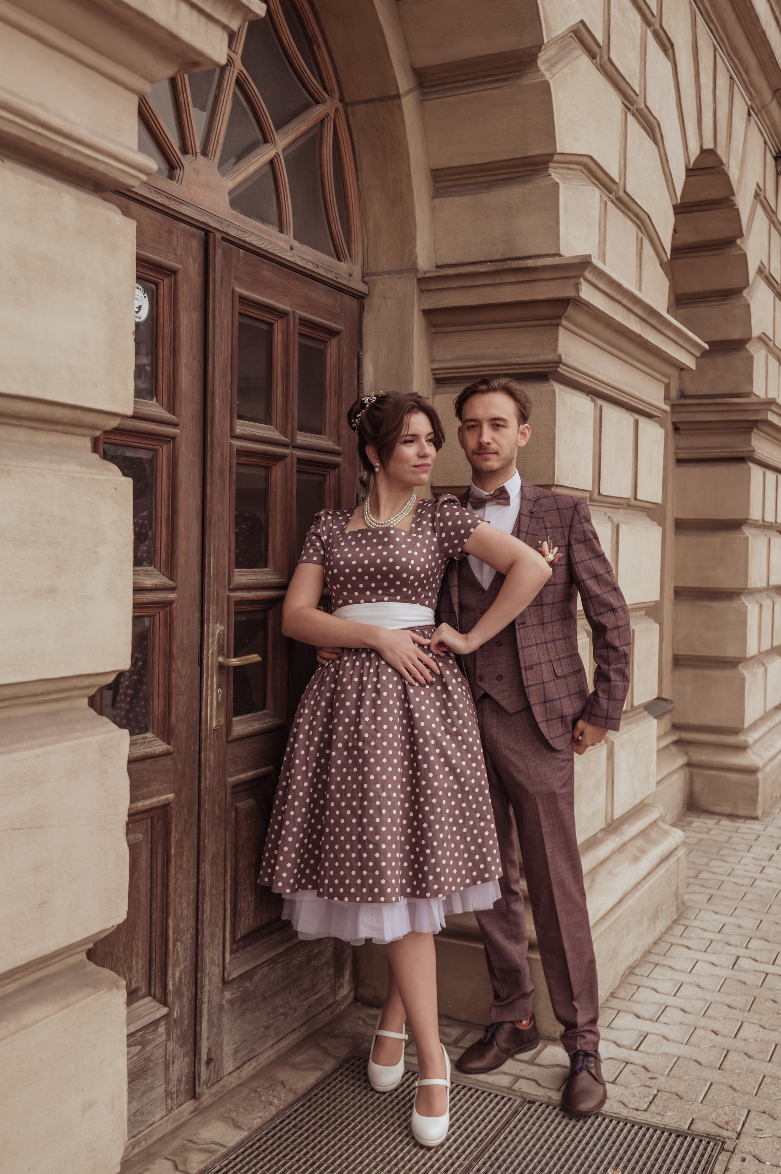 Konstantin & Veronika. Fotografin in Leipzig Dresden