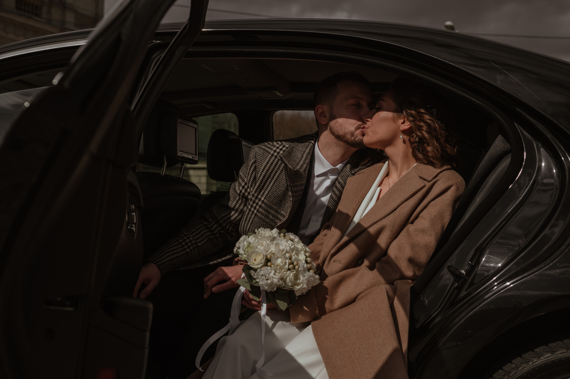 Sergej & Maria. Fotografin in Leipzig Dresden
