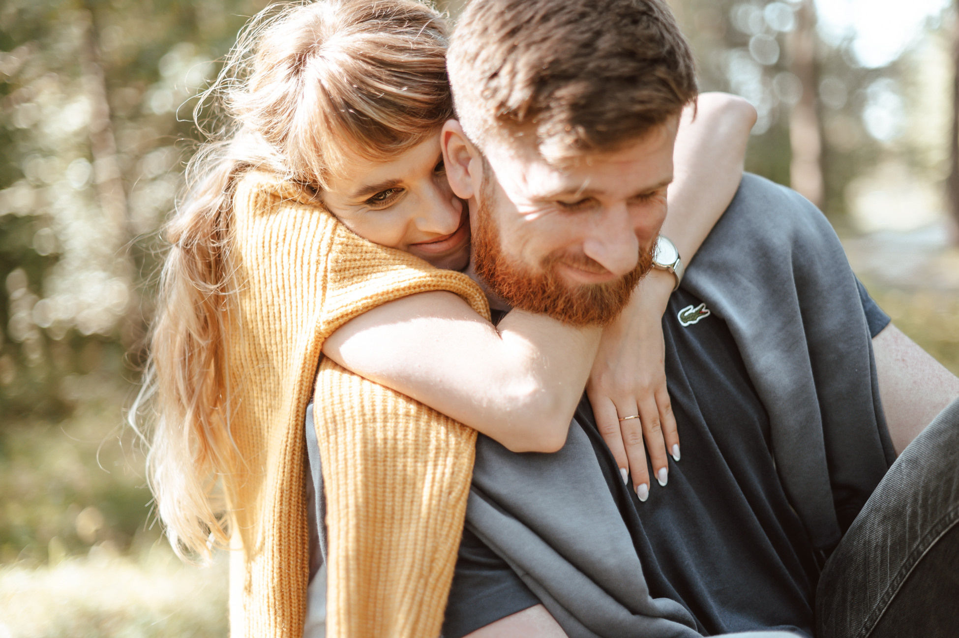 Artem & Alina. Fotografin in Leipzig Dresden
