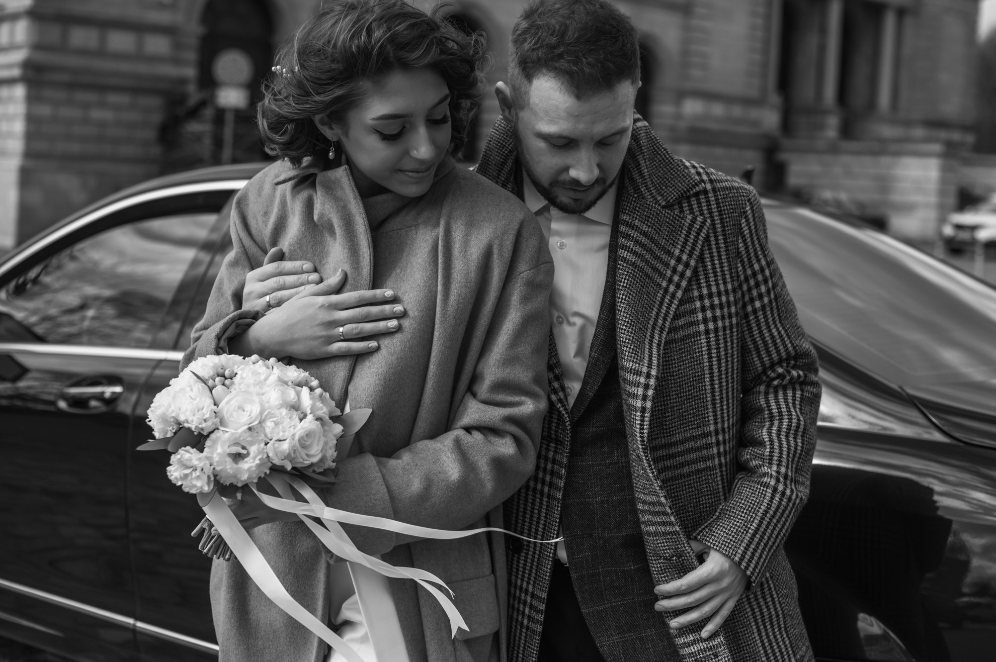 Sergej & Maria. Fotografin in Leipzig Dresden
