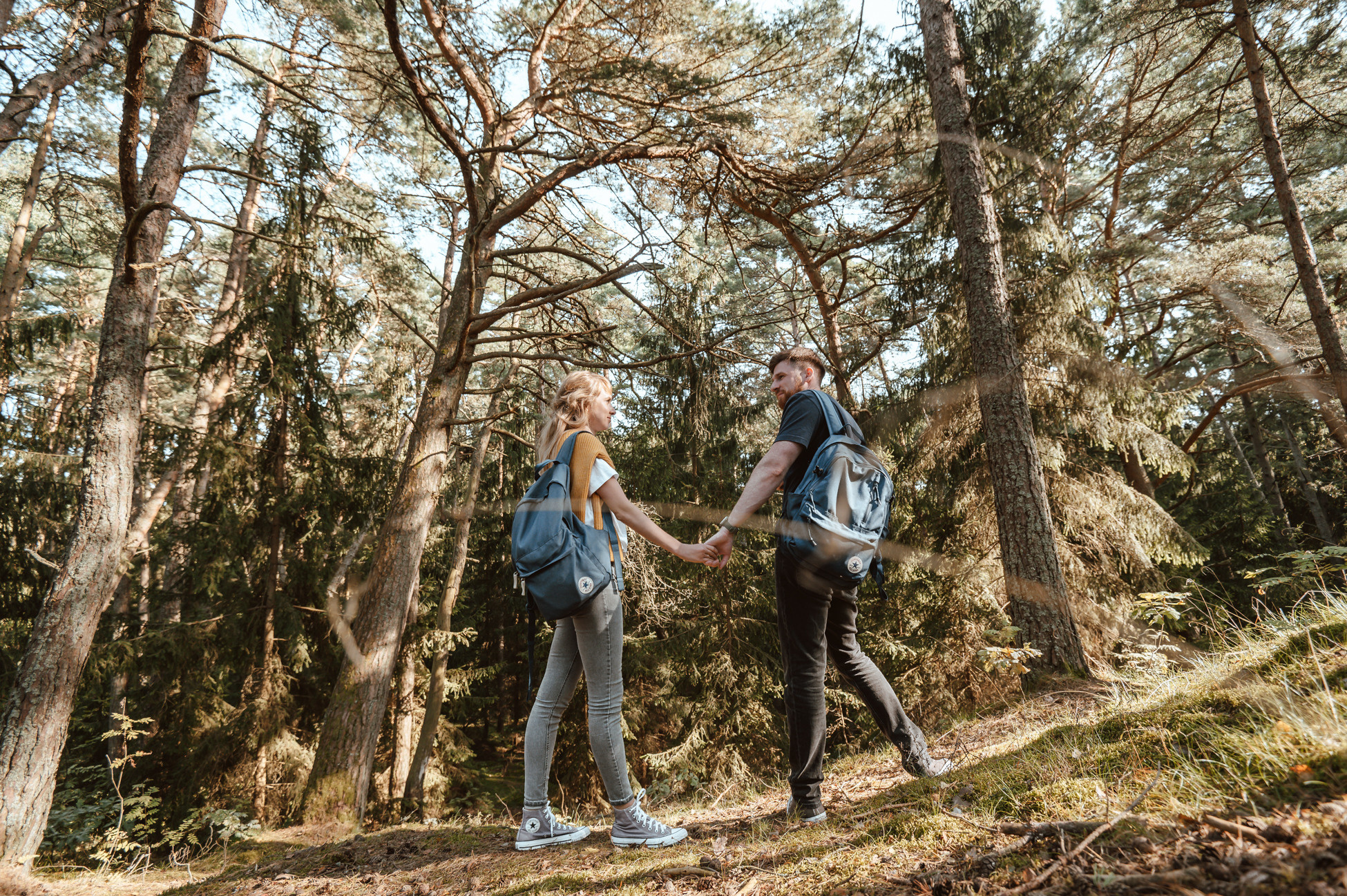 Artem & Alina. Fotografin in Leipzig Dresden