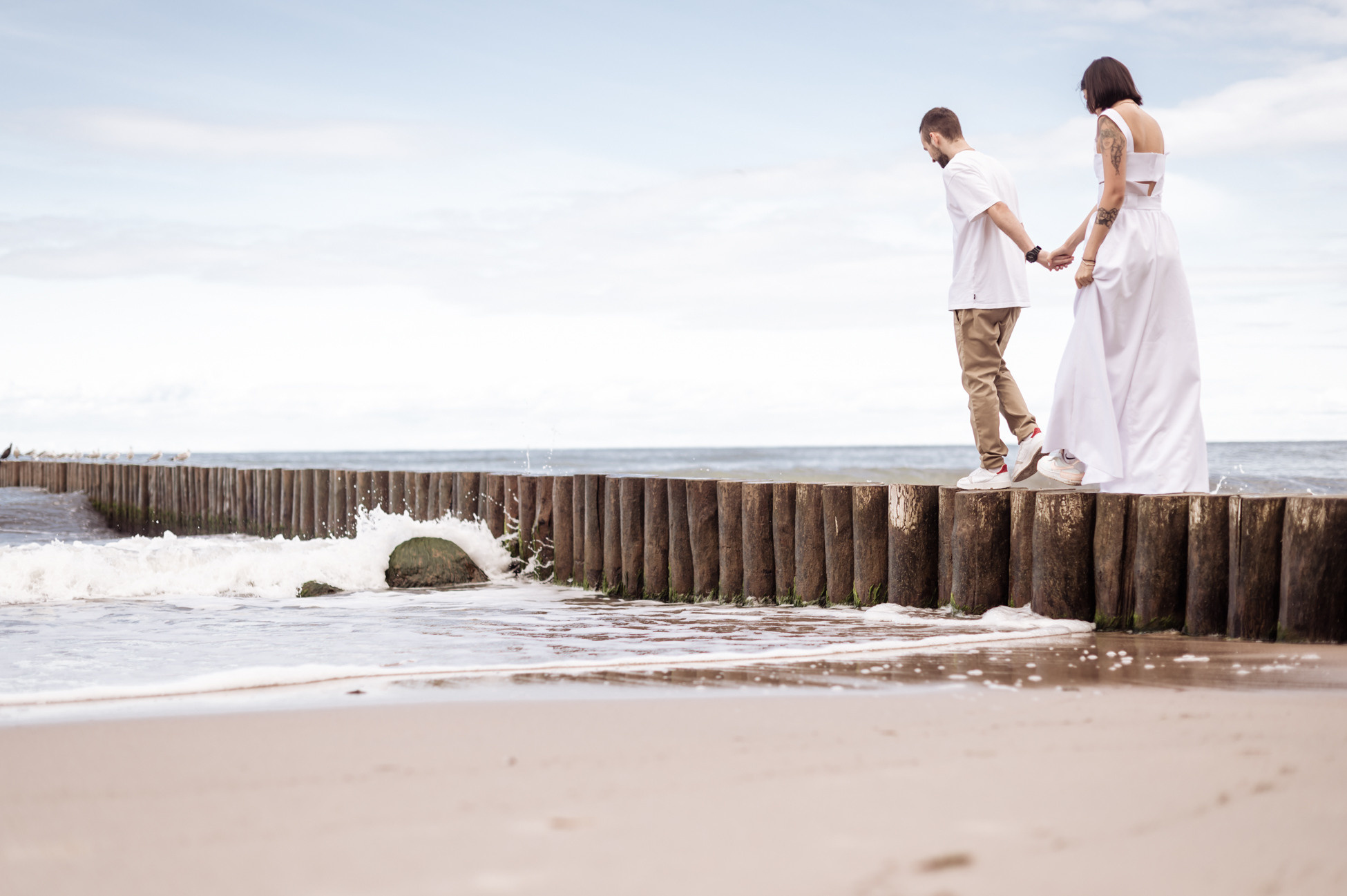 Egor & Kristina. Fotografin in Leipzig Dresden