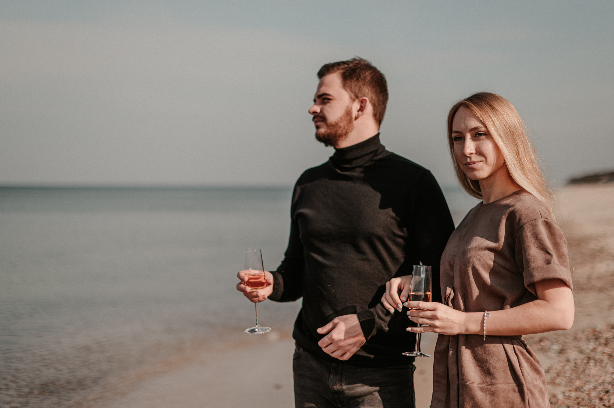 Nikita & Evgenija. Fotografin in Leipzig Dresden