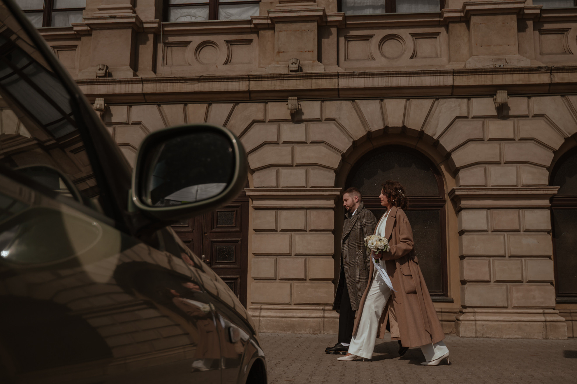 Sergej & Maria. Fotografin in Leipzig Dresden