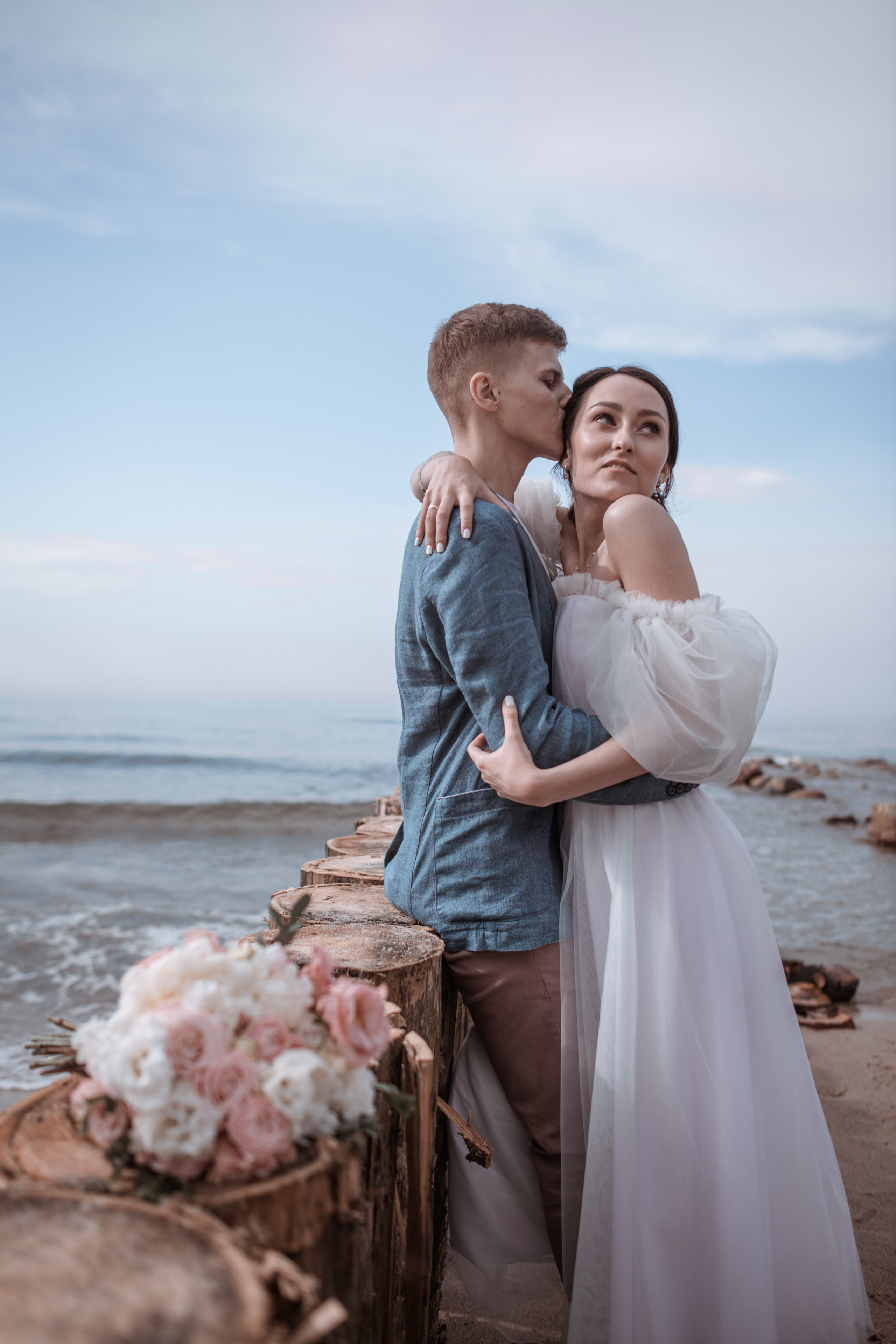 Andrej & Elisabeth. Fotografin in Leipzig Dresden