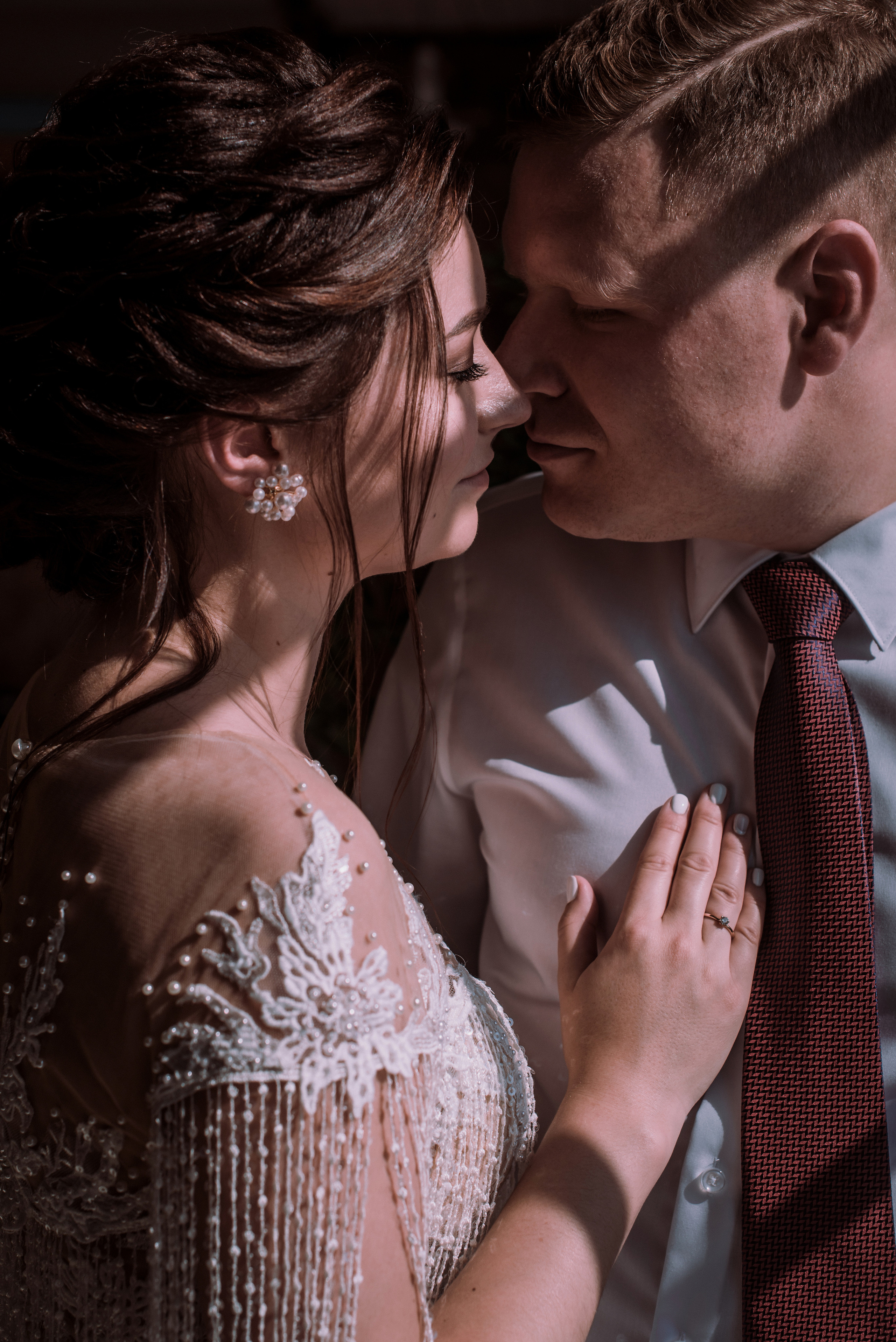 Alexander & Olga. Fotografin in Leipzig Dresden