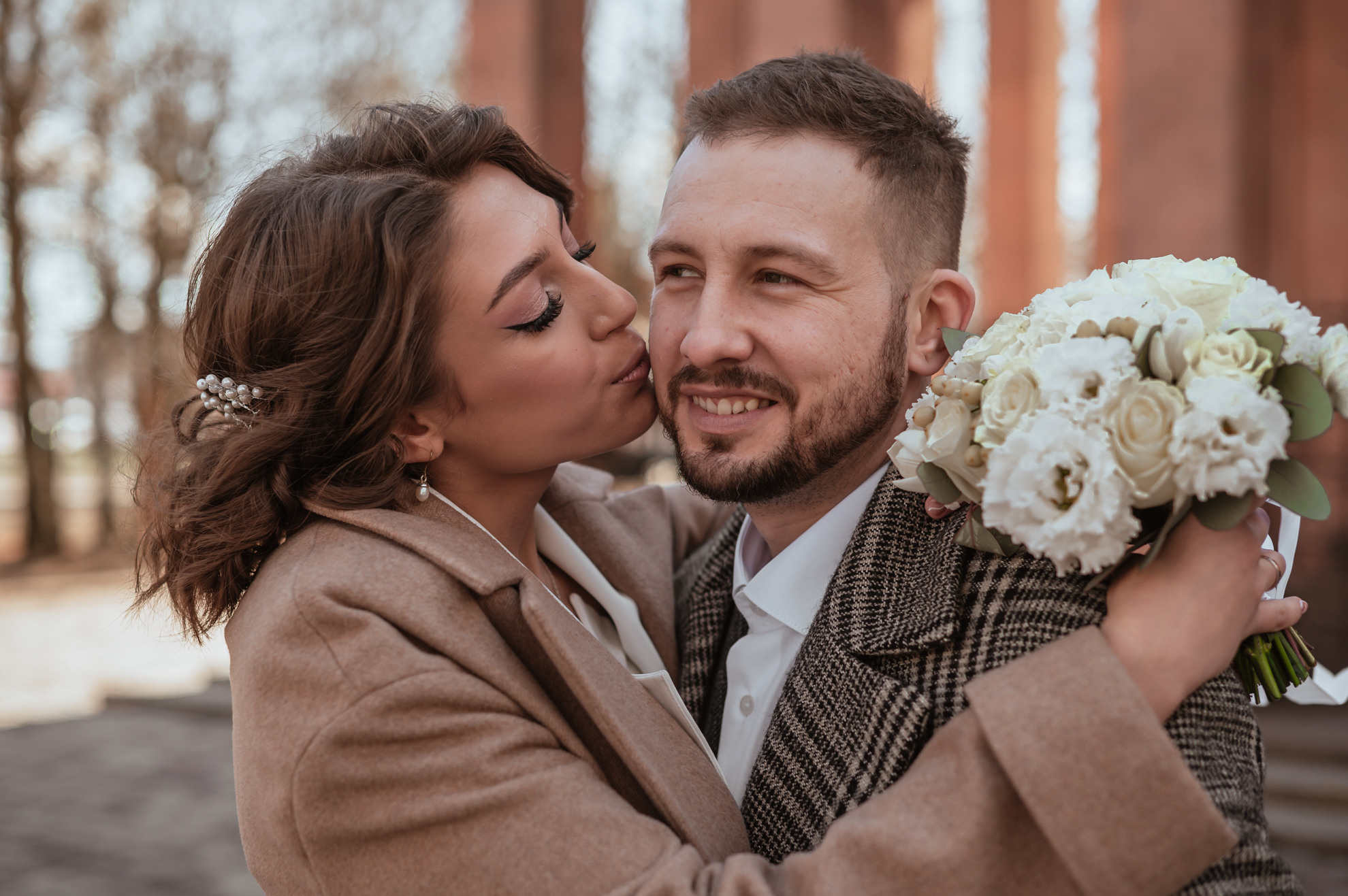 Sergej & Maria. Fotografin in Leipzig Dresden