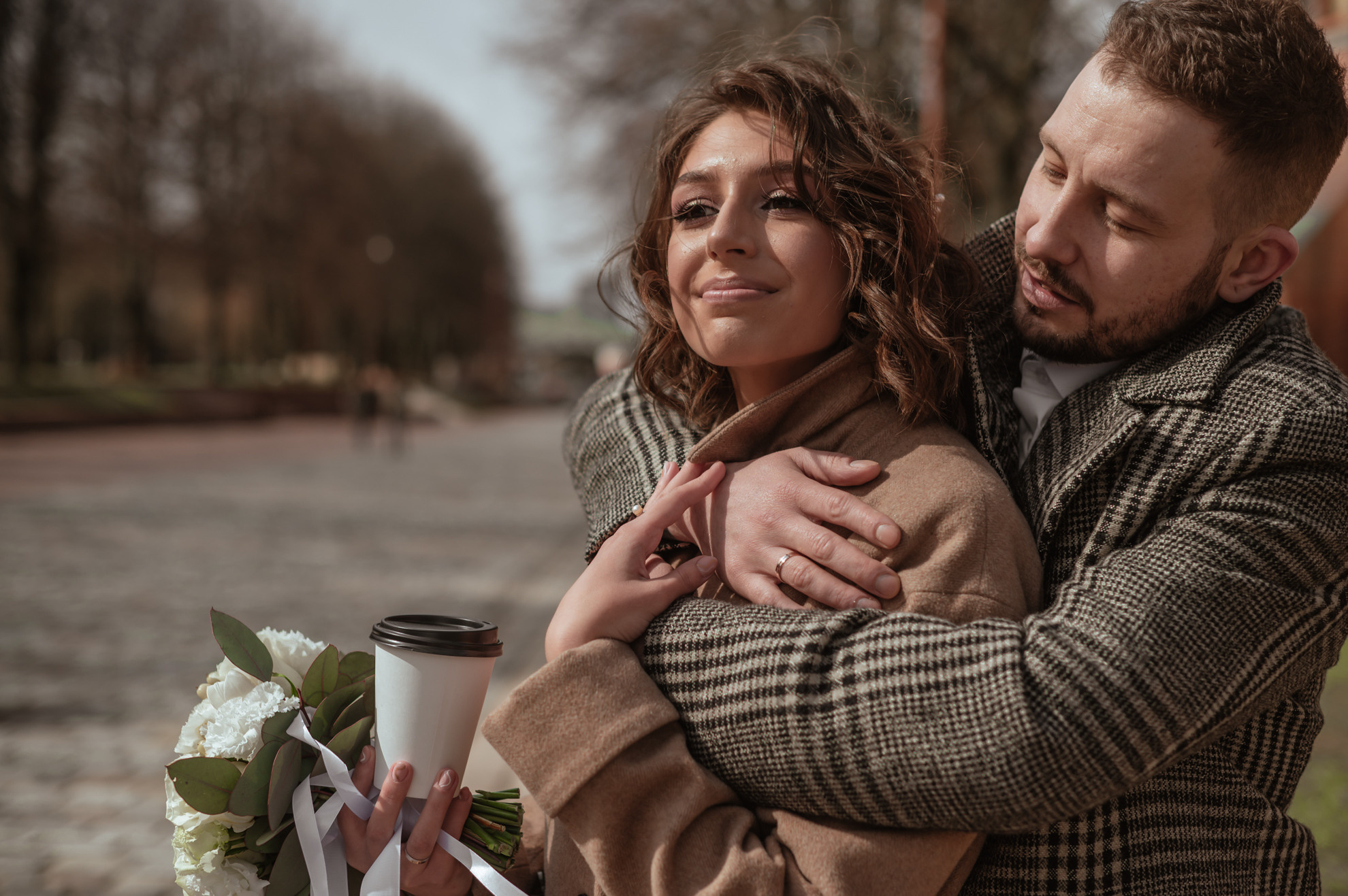 Sergej & Maria. Fotografin in Leipzig Dresden