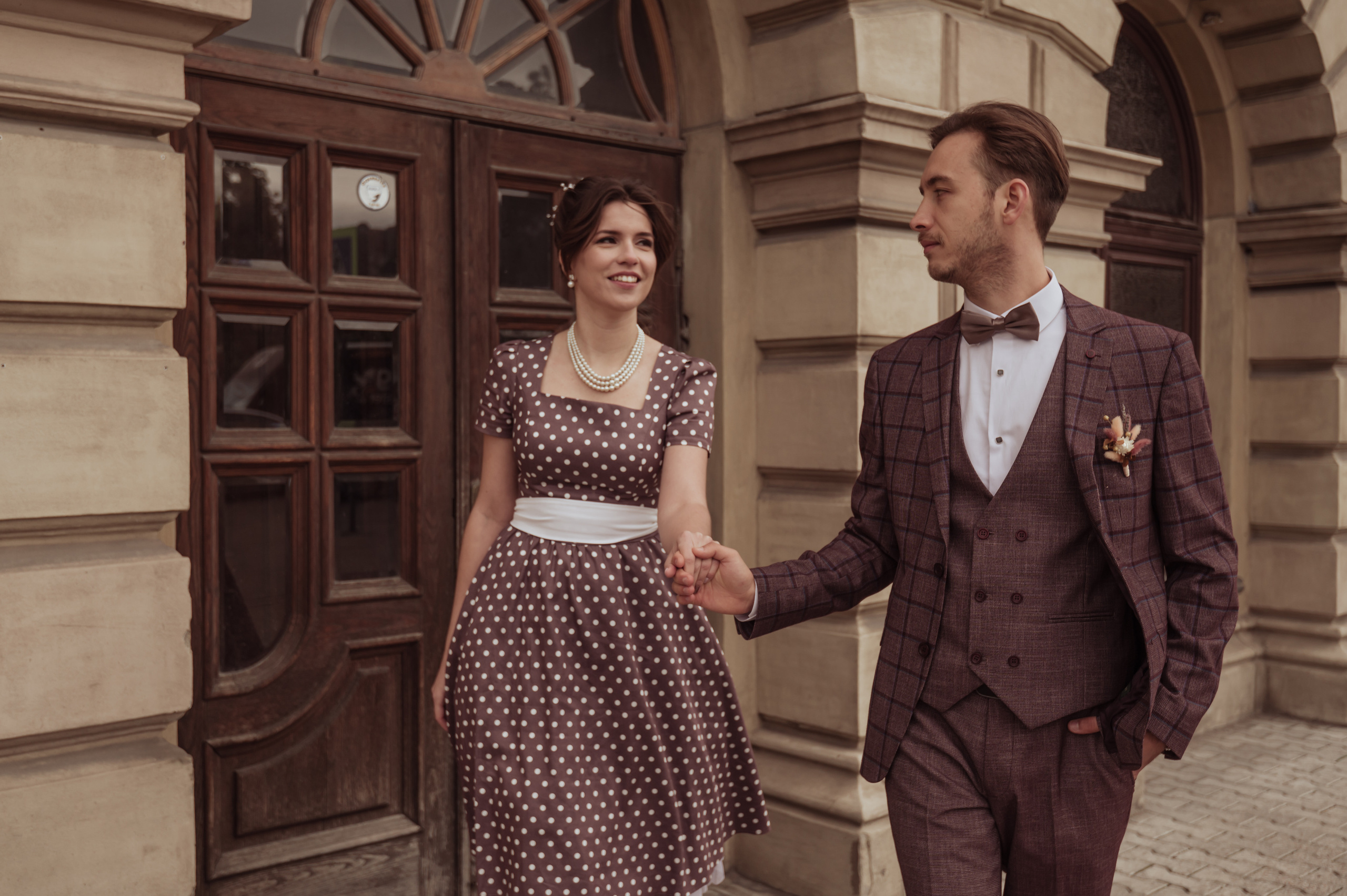 Konstantin & Veronika. Fotografin in Leipzig Dresden