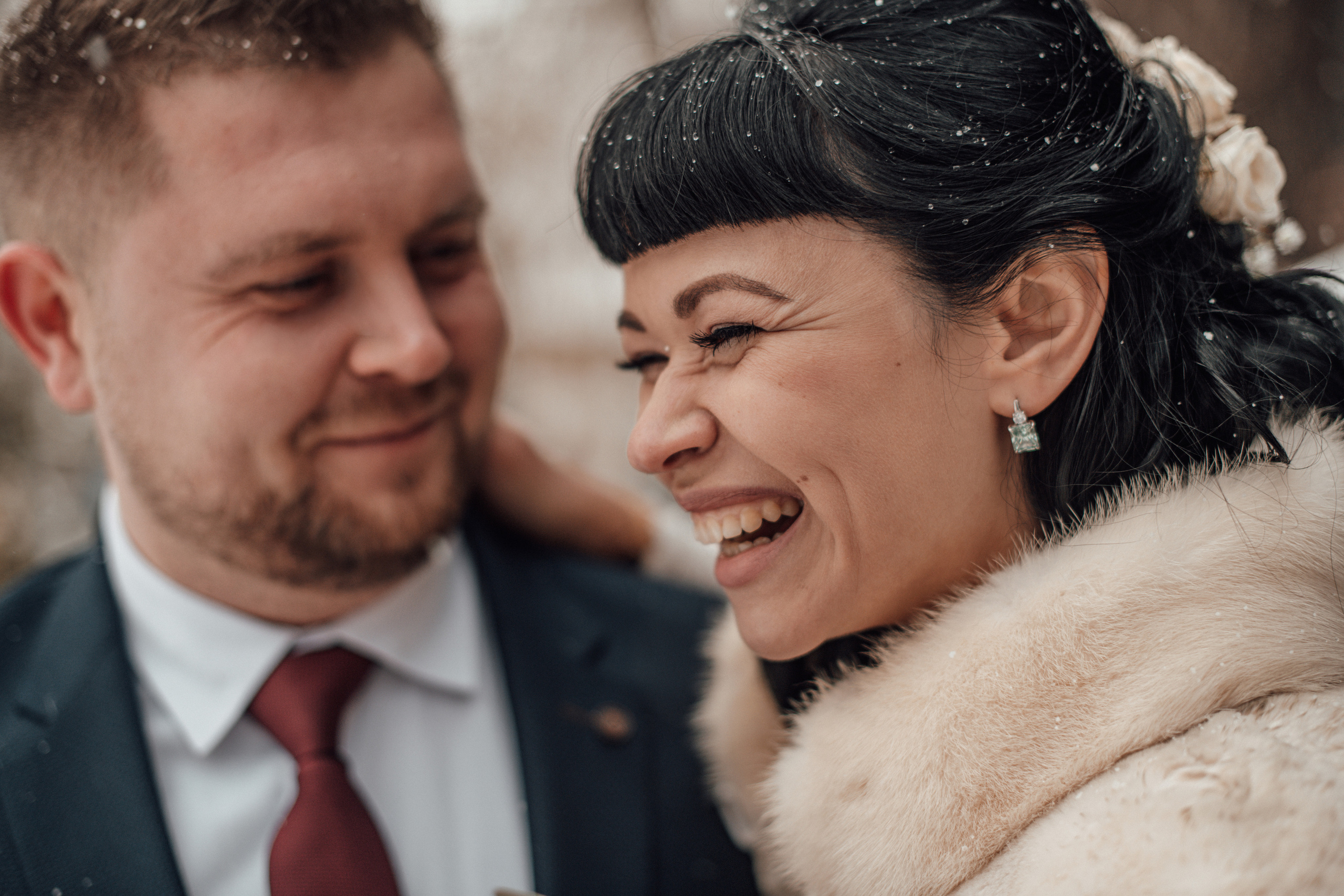 Dmitri & Alena. Fotografin in Leipzig Dresden