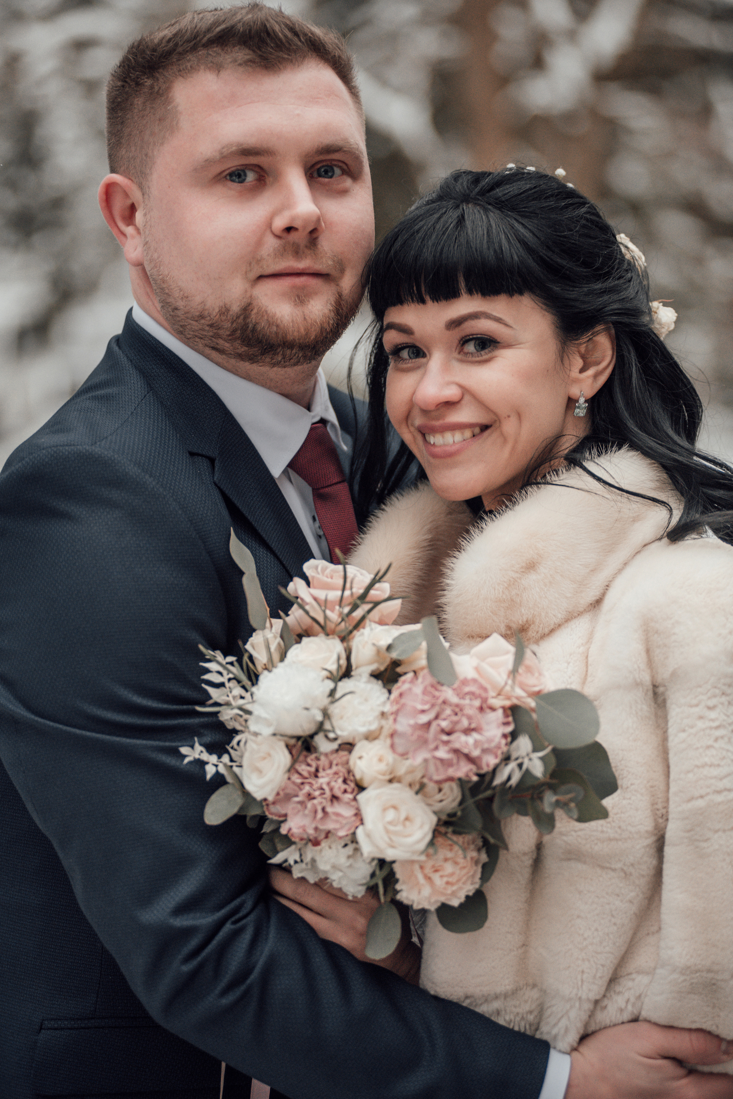 Dmitri & Alena. Fotografin in Leipzig Dresden