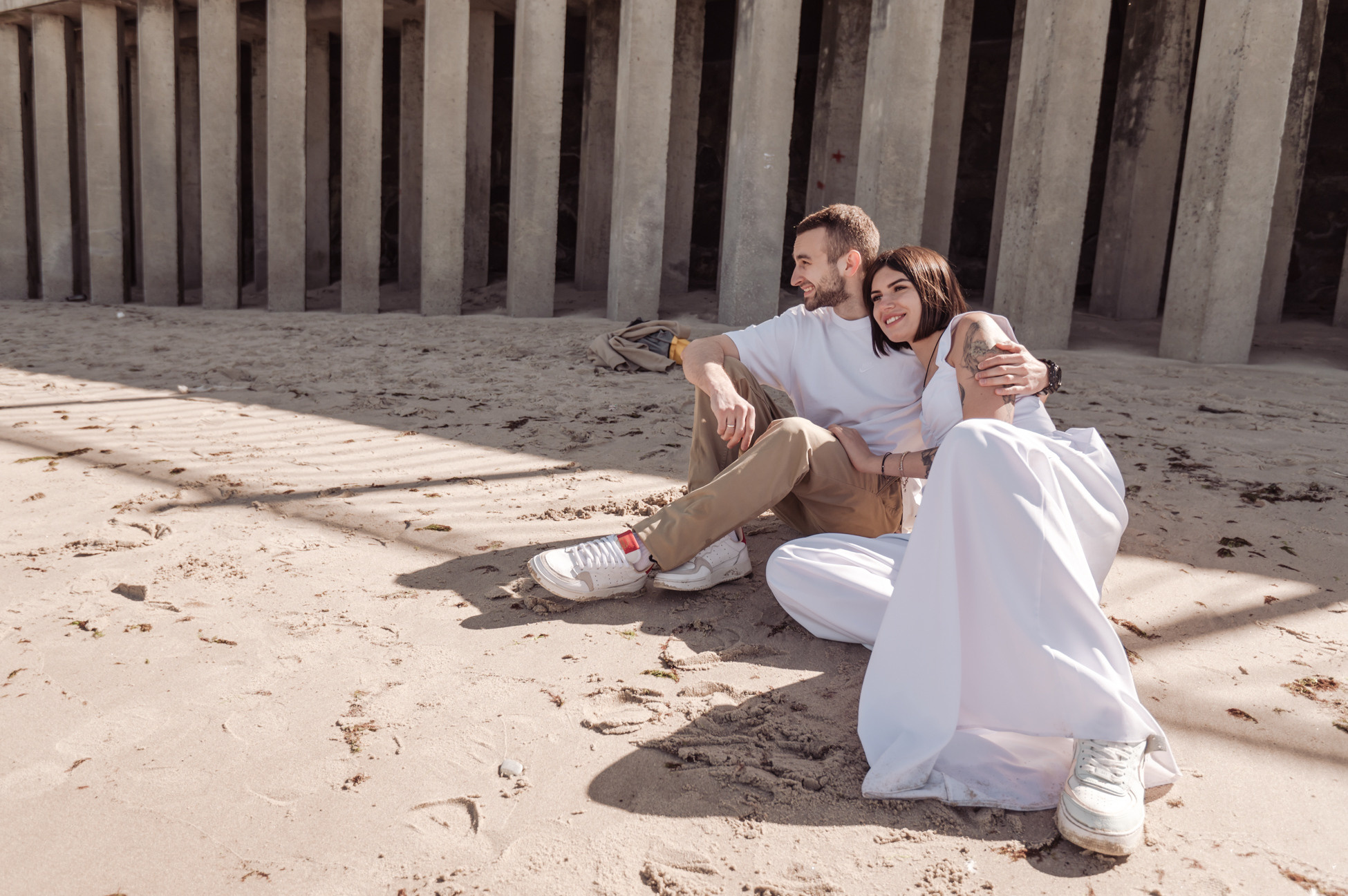 Egor & Kristina. Fotografin in Leipzig Dresden