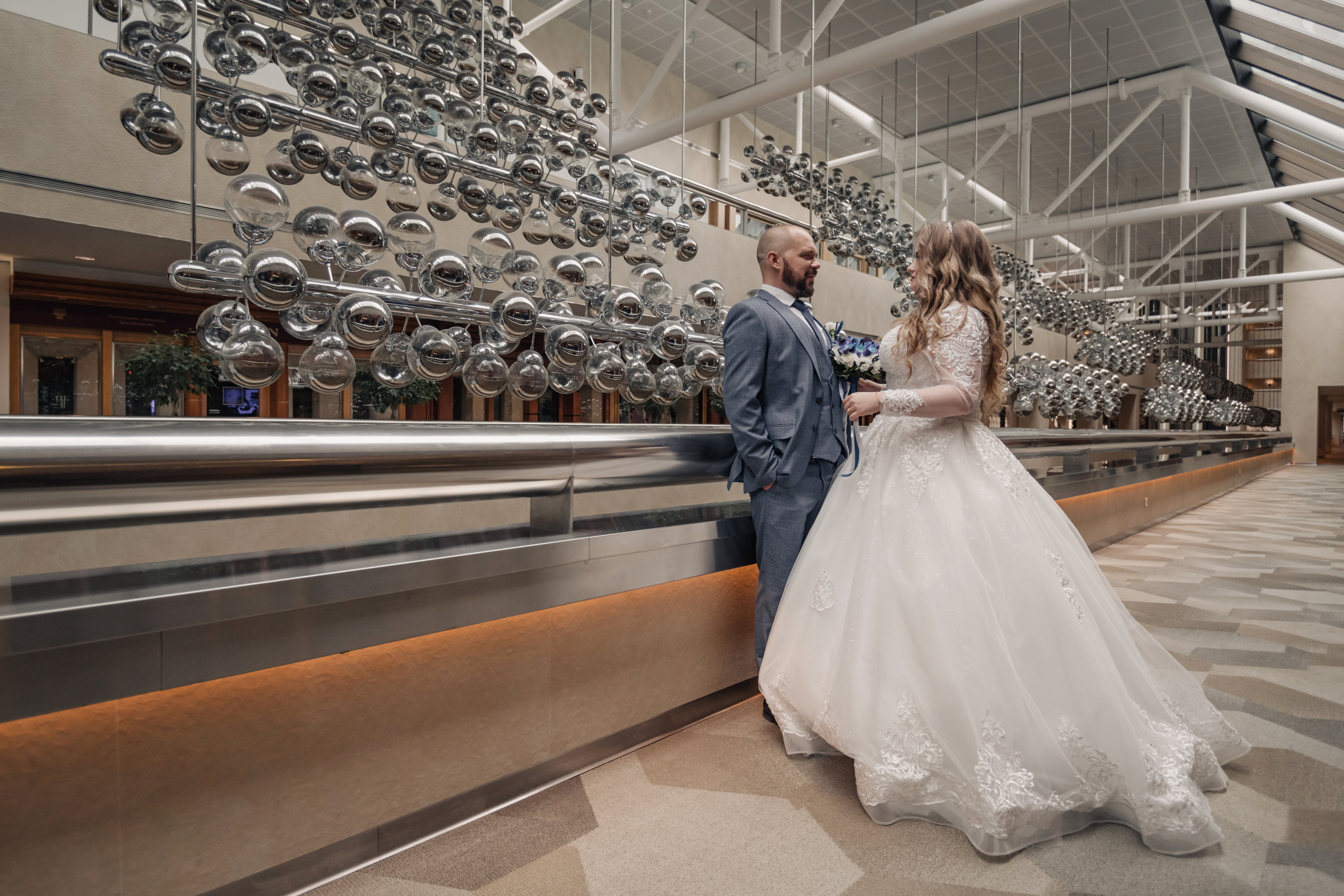 Alexej & Larissa. Fotografin in Leipzig Dresden