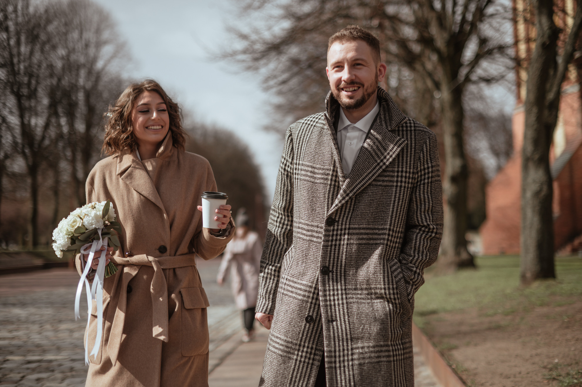 Sergej & Maria. Fotografin in Leipzig Dresden