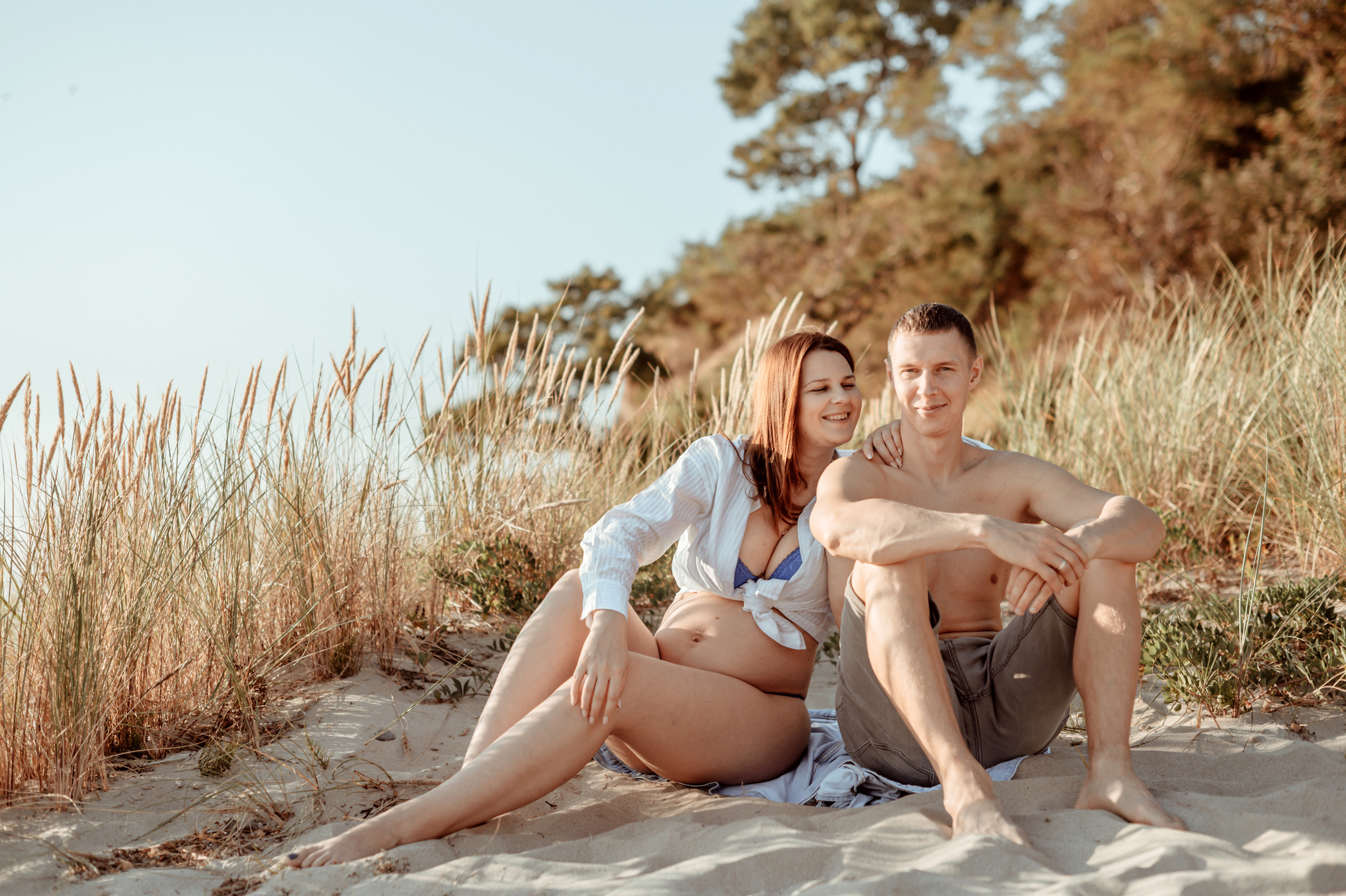 Valerij & Evgenija. Fotografin in Leipzig Dresden