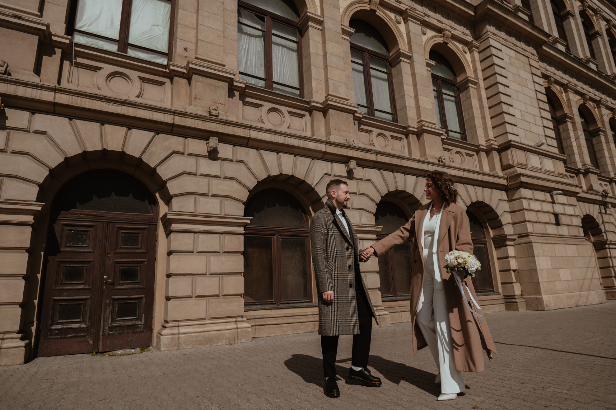 Sergej & Maria. Fotografin in Leipzig Dresden