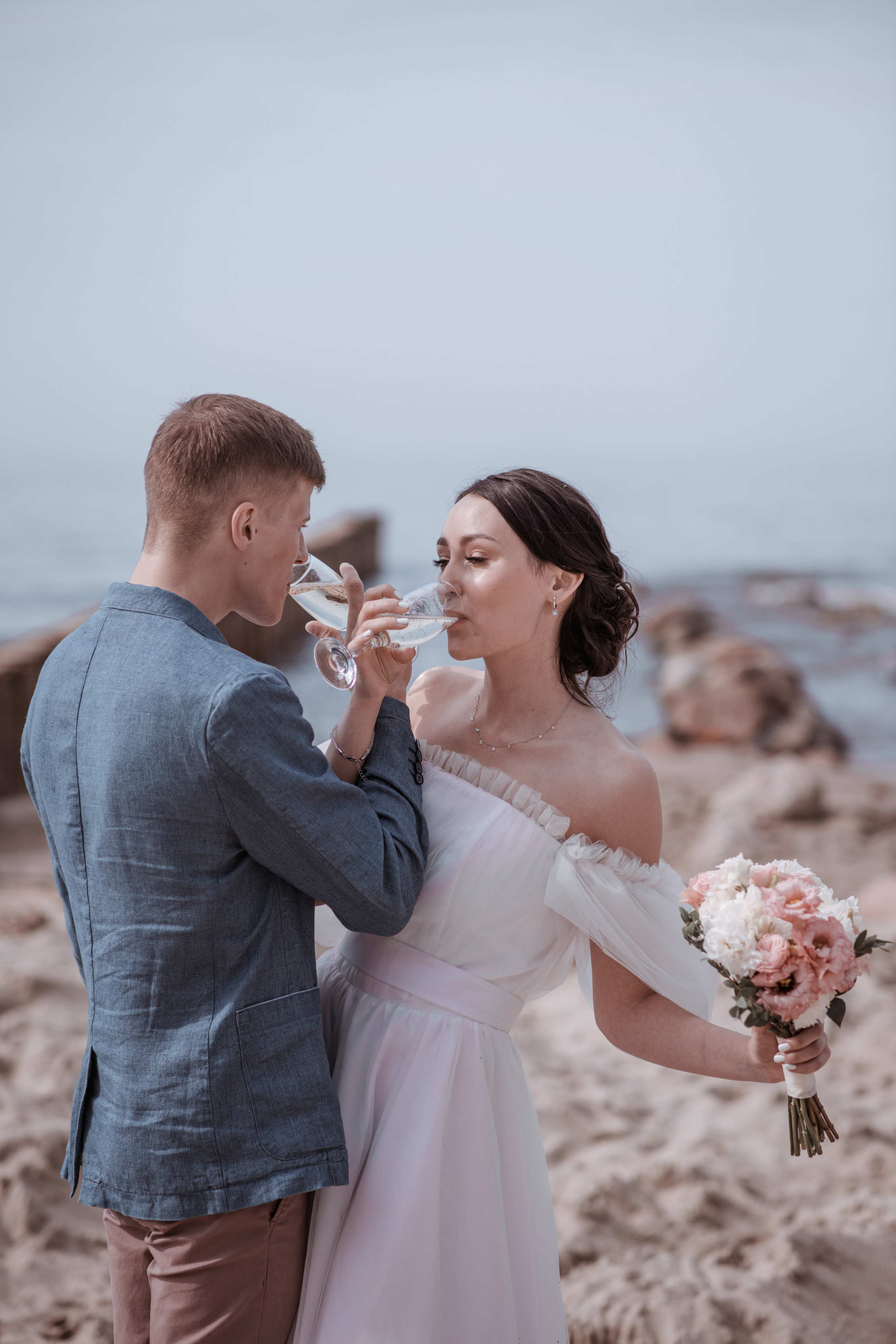 Andrej & Elisabeth. Fotografin in Leipzig Dresden