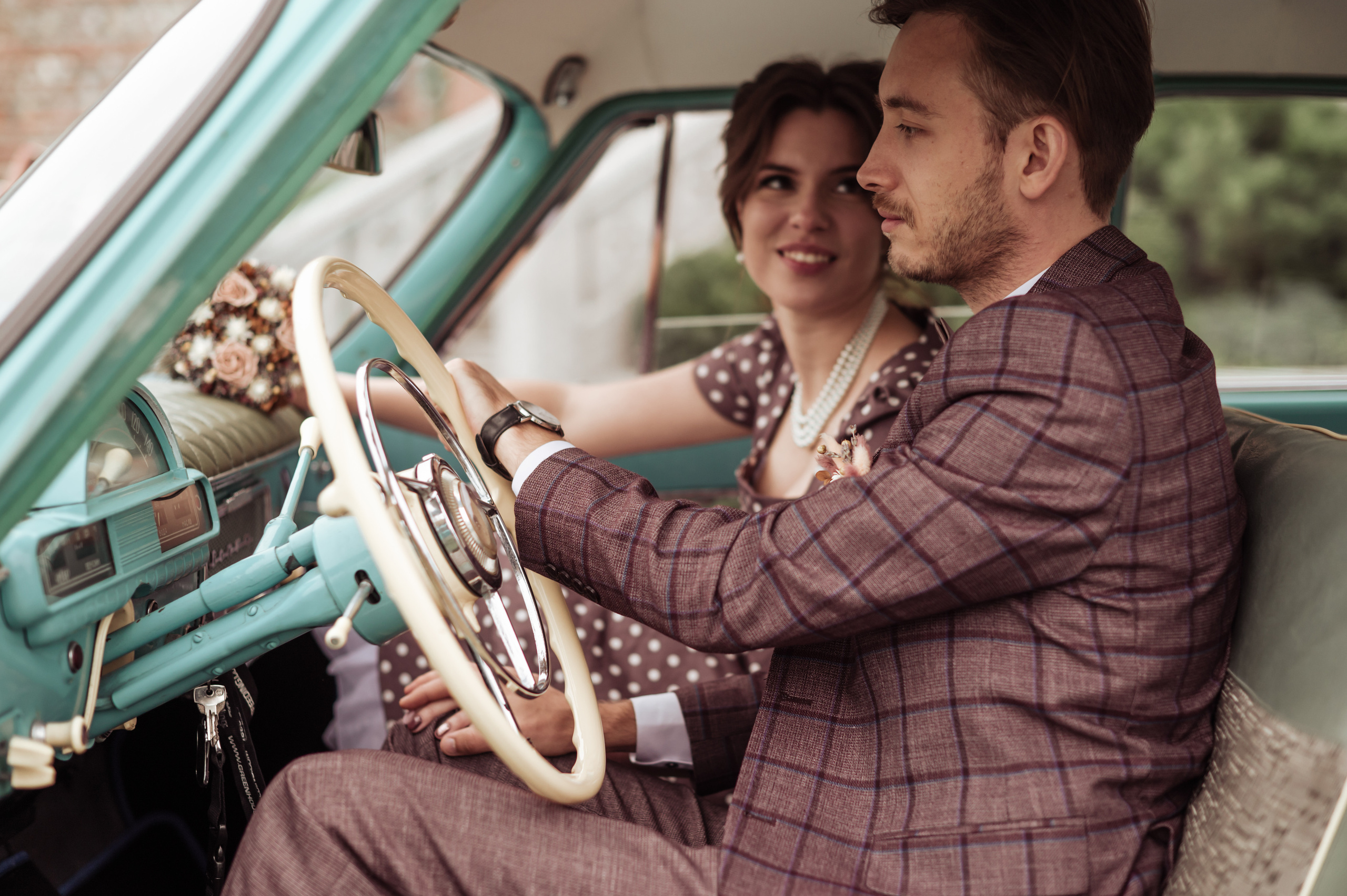 Konstantin & Veronika. Fotografin in Leipzig Dresden
