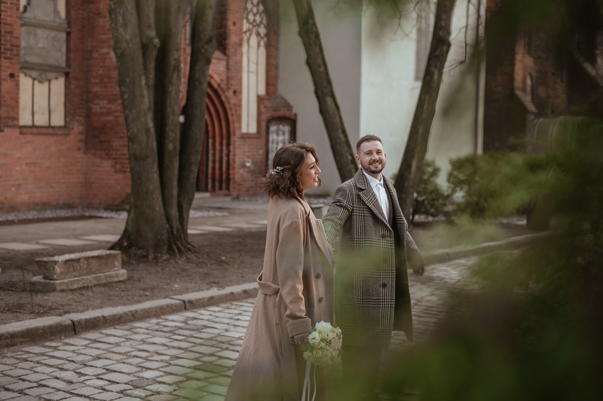 Sergej & Maria. Fotografin in Leipzig Dresden