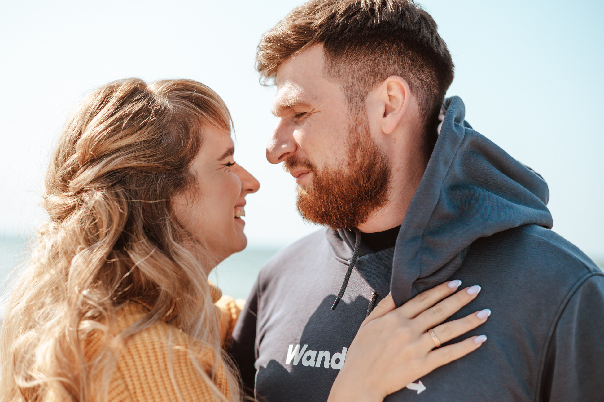 Artem & Alina. Fotografin in Leipzig Dresden