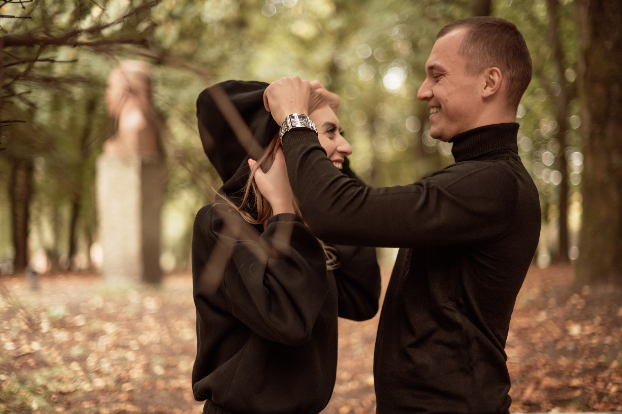 Love Story. Fotografin in Leipzig Dresden