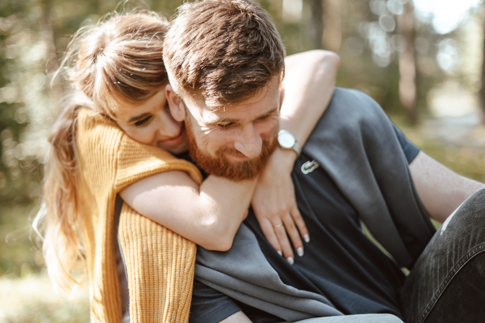 Artem & Alina. Fotografin in Leipzig Dresden