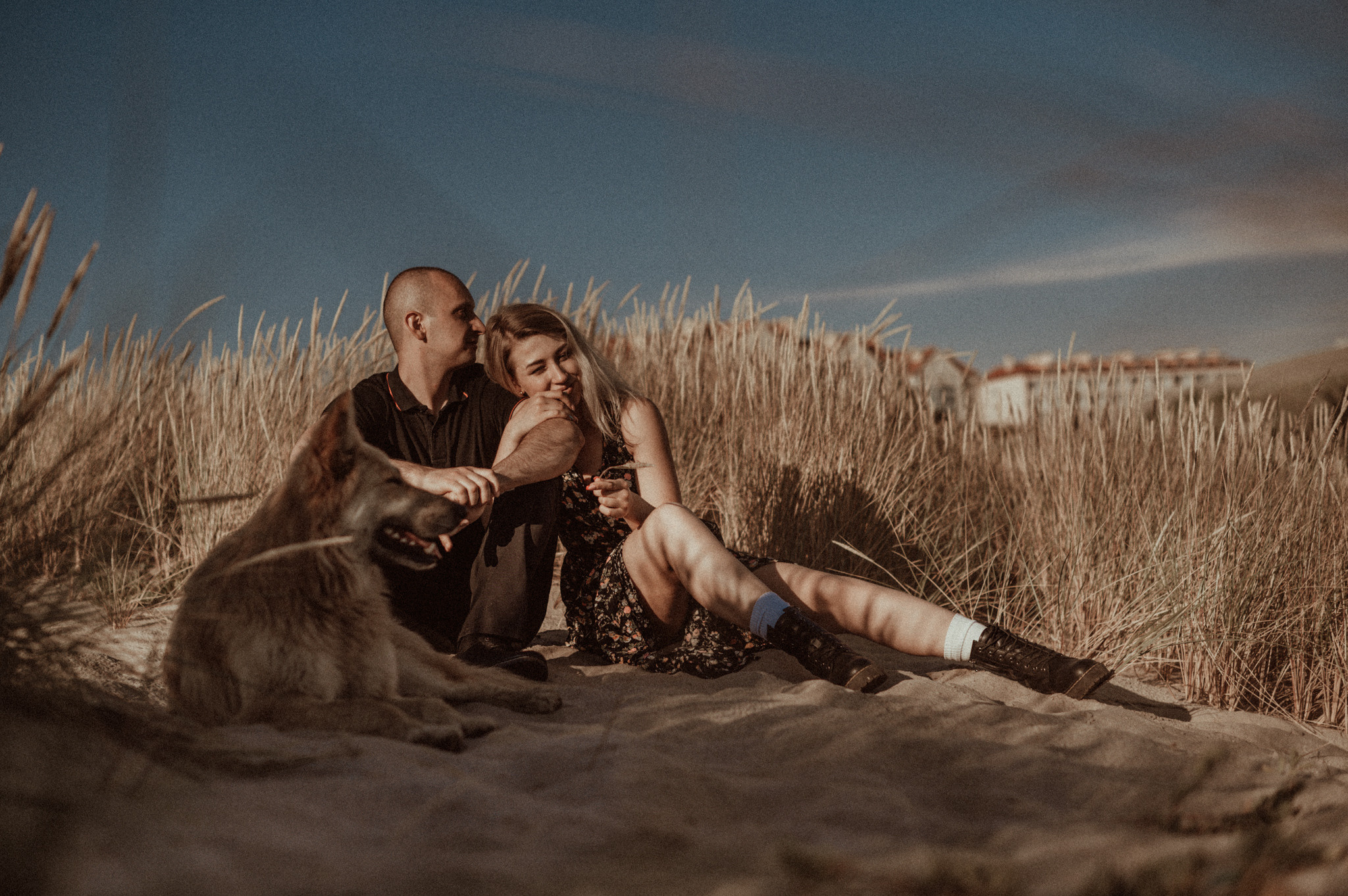 Juri & Alina. Fotografin in Leipzig Dresden