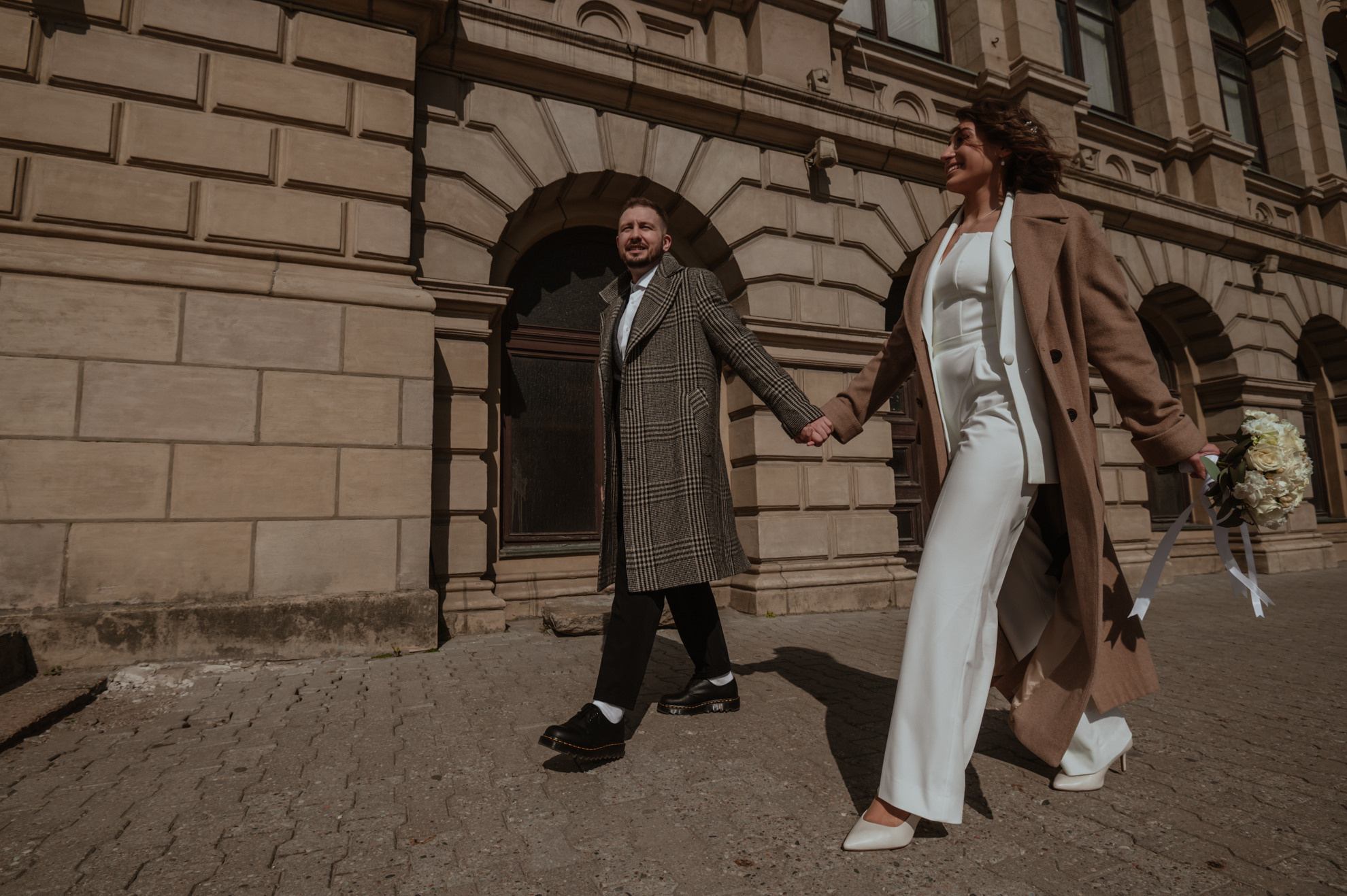 Sergej & Maria. Fotografin in Leipzig Dresden