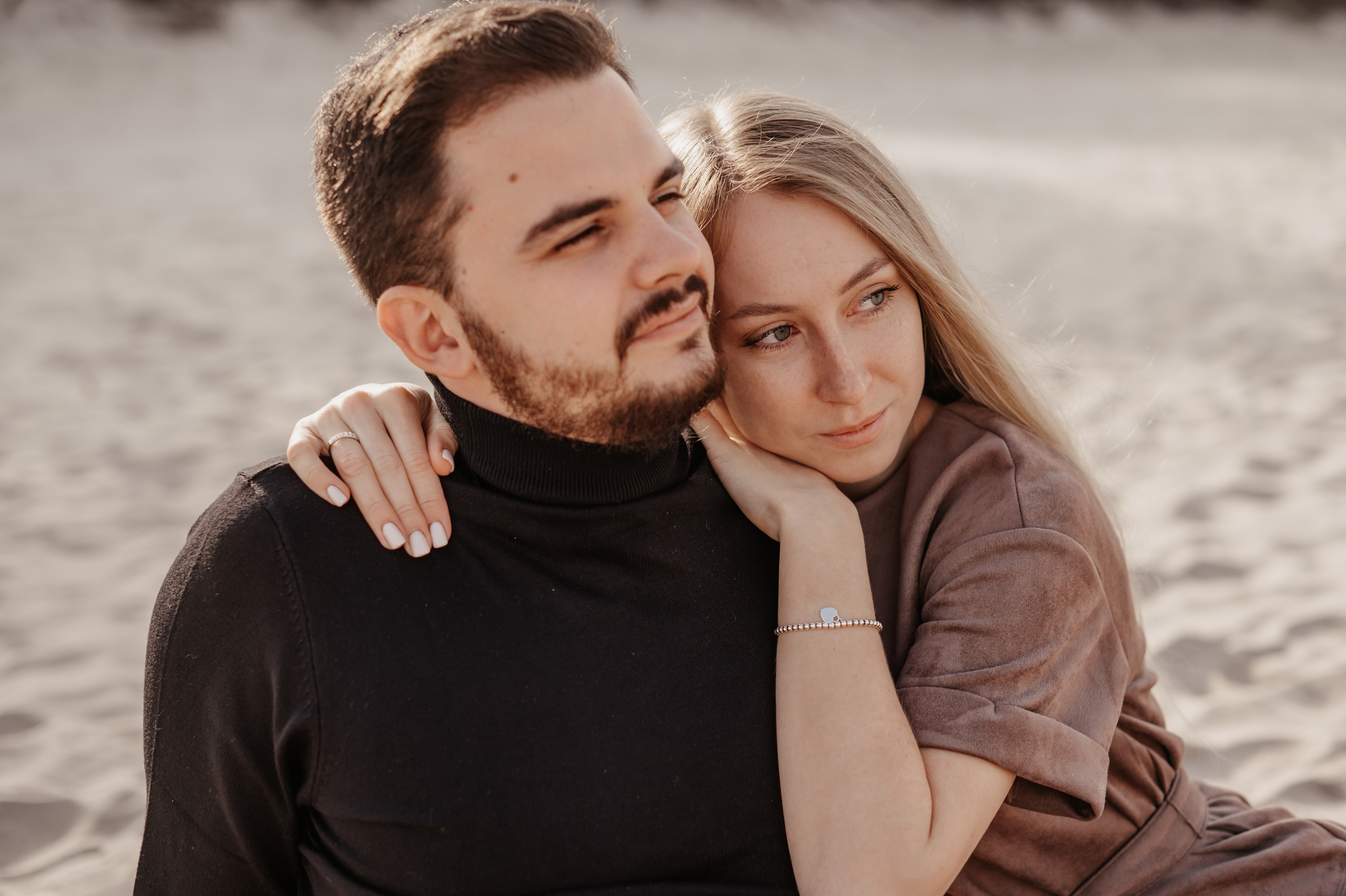 Nikita & Evgenija. Fotografin in Leipzig Dresden