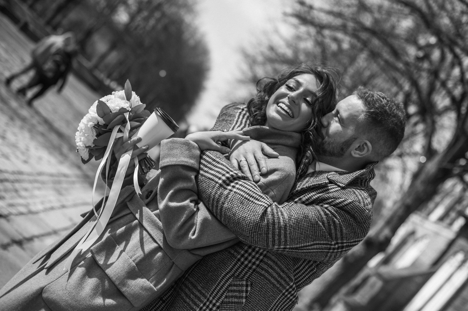 Sergej & Maria. Fotografin in Leipzig Dresden