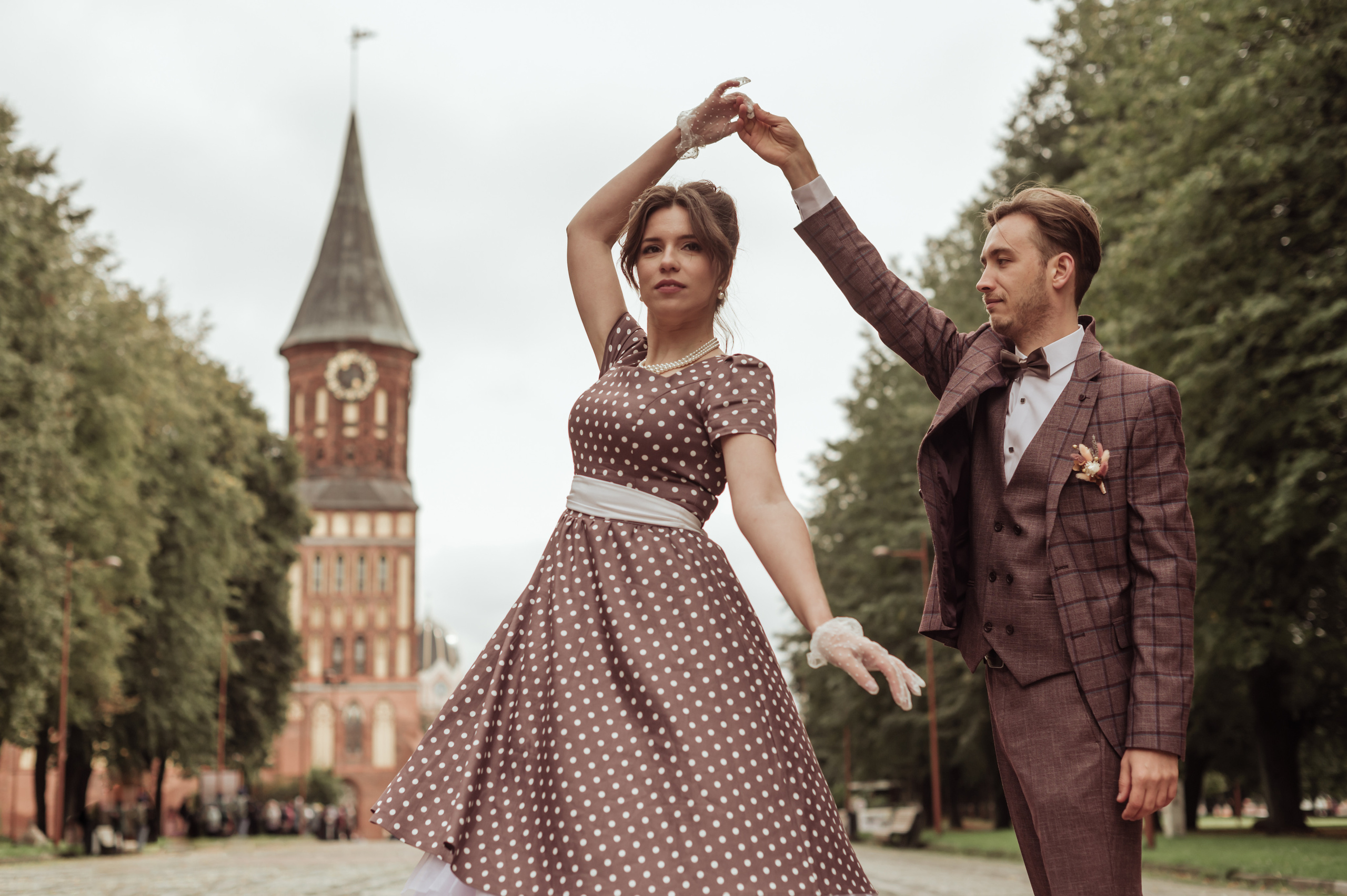 Konstantin & Veronika. Fotografin in Leipzig Dresden