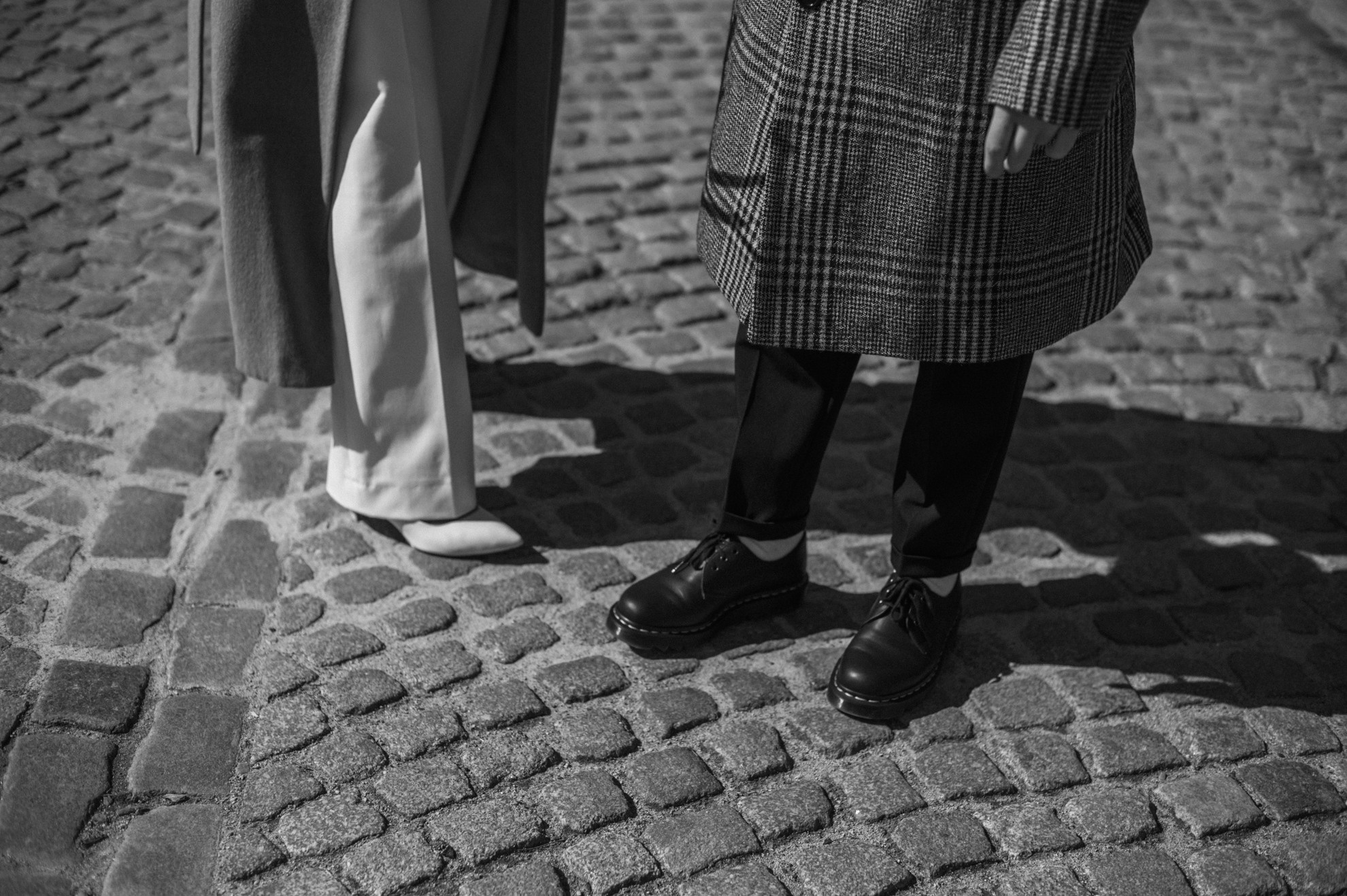 Sergej & Maria. Fotografin in Leipzig Dresden