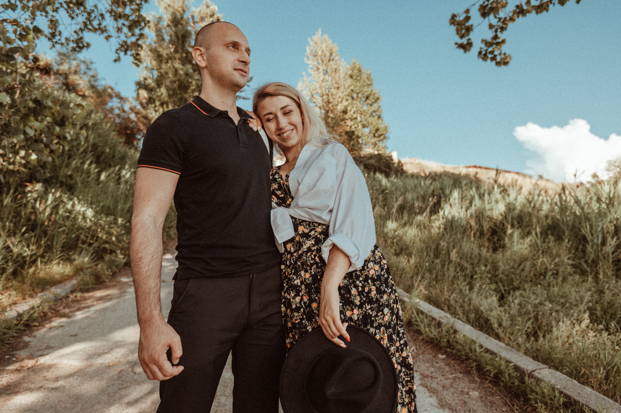 Juri & Alina. Fotografin in Leipzig Dresden