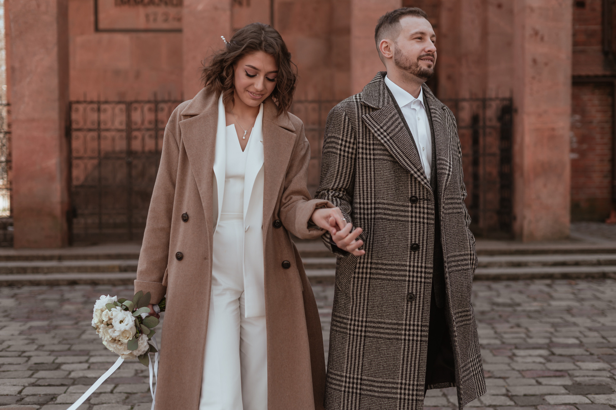 Sergej & Maria. Fotografin in Leipzig Dresden