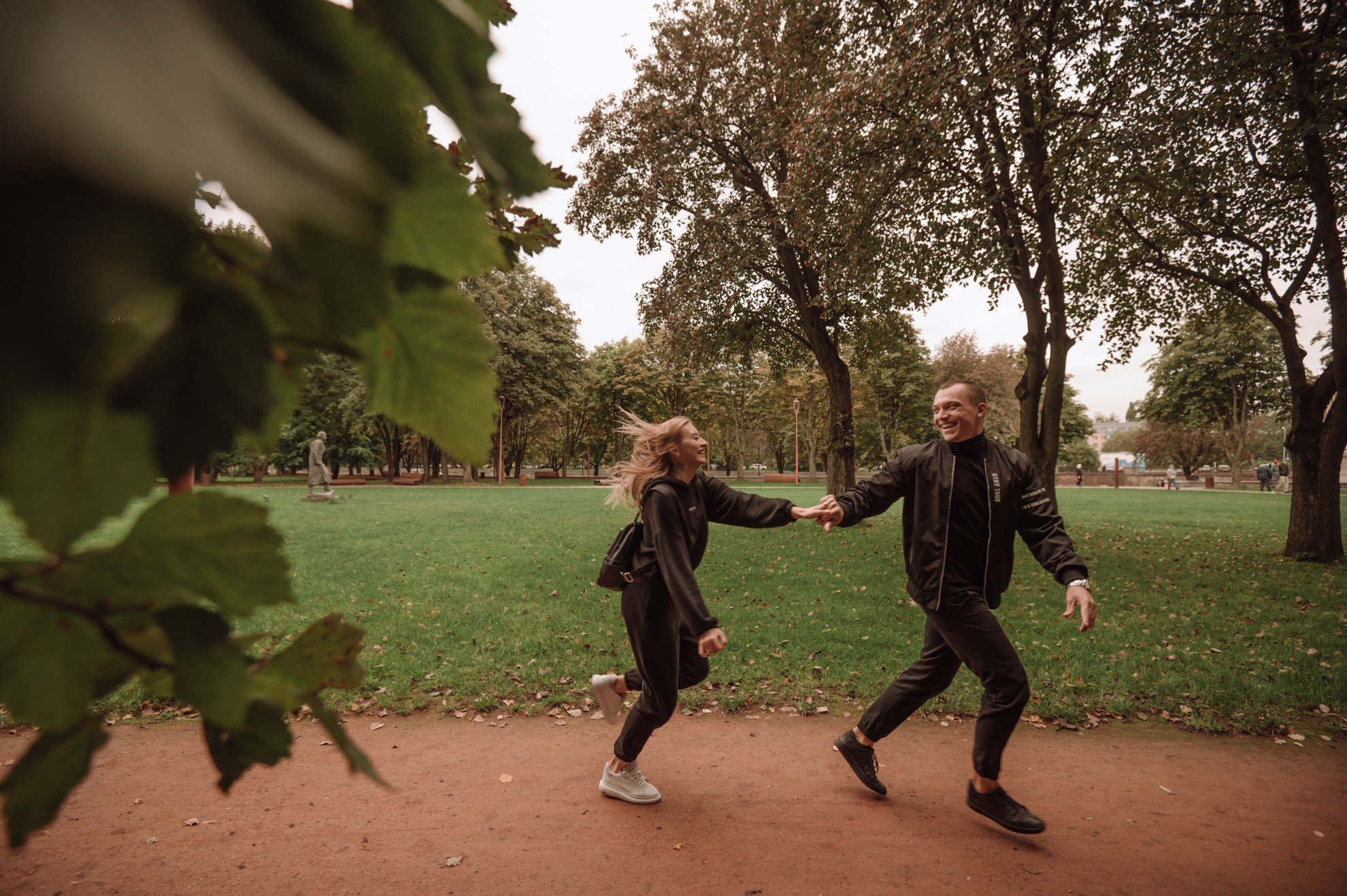 Love Story. Fotografin in Leipzig Dresden