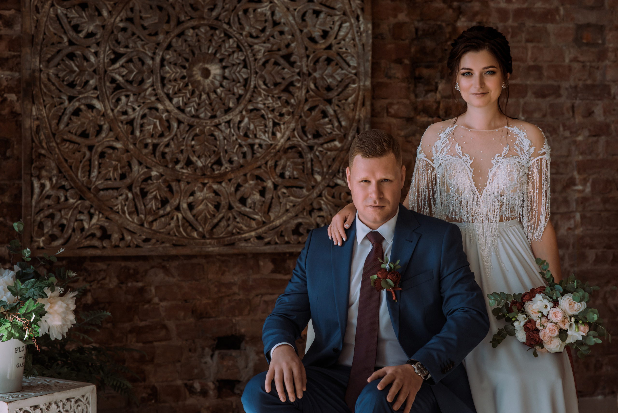 Alexander & Olga. Fotografin in Leipzig Dresden