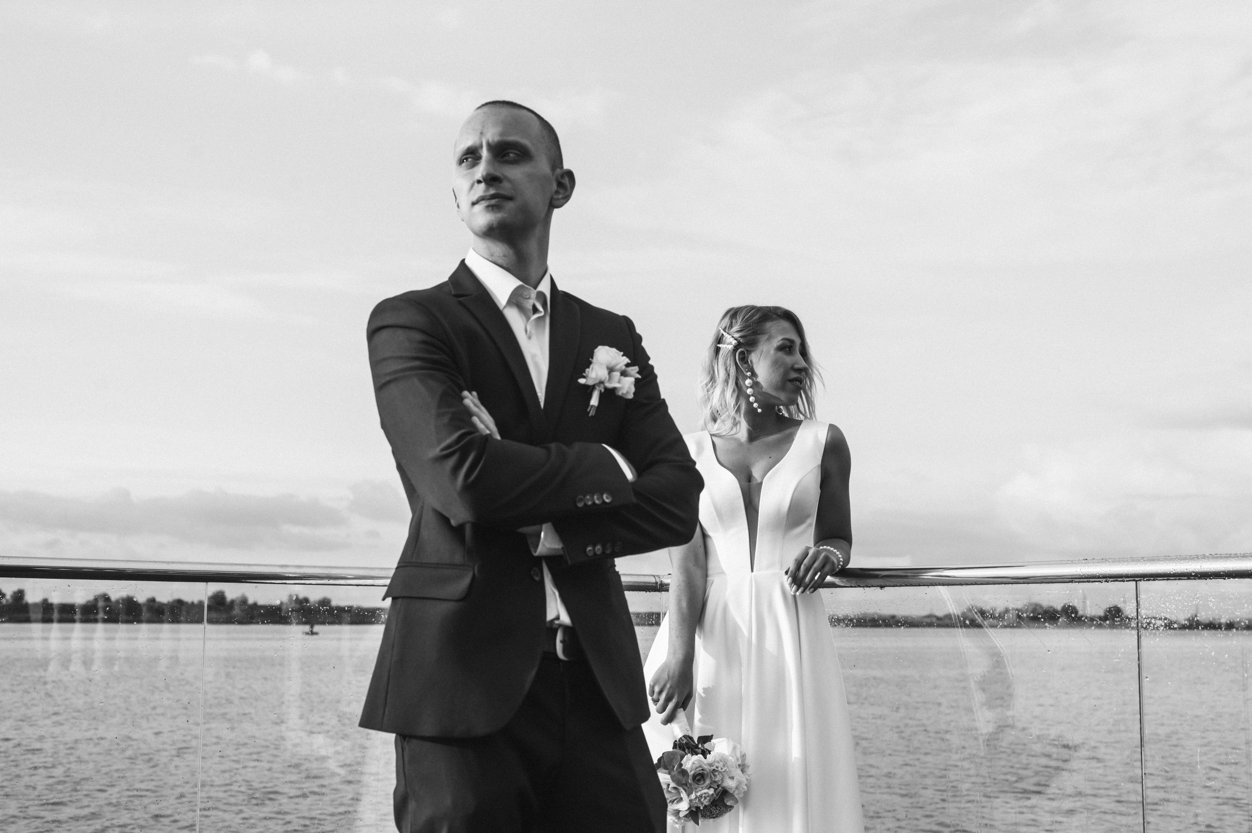 Juri & Alina. Fotografin in Leipzig Dresden