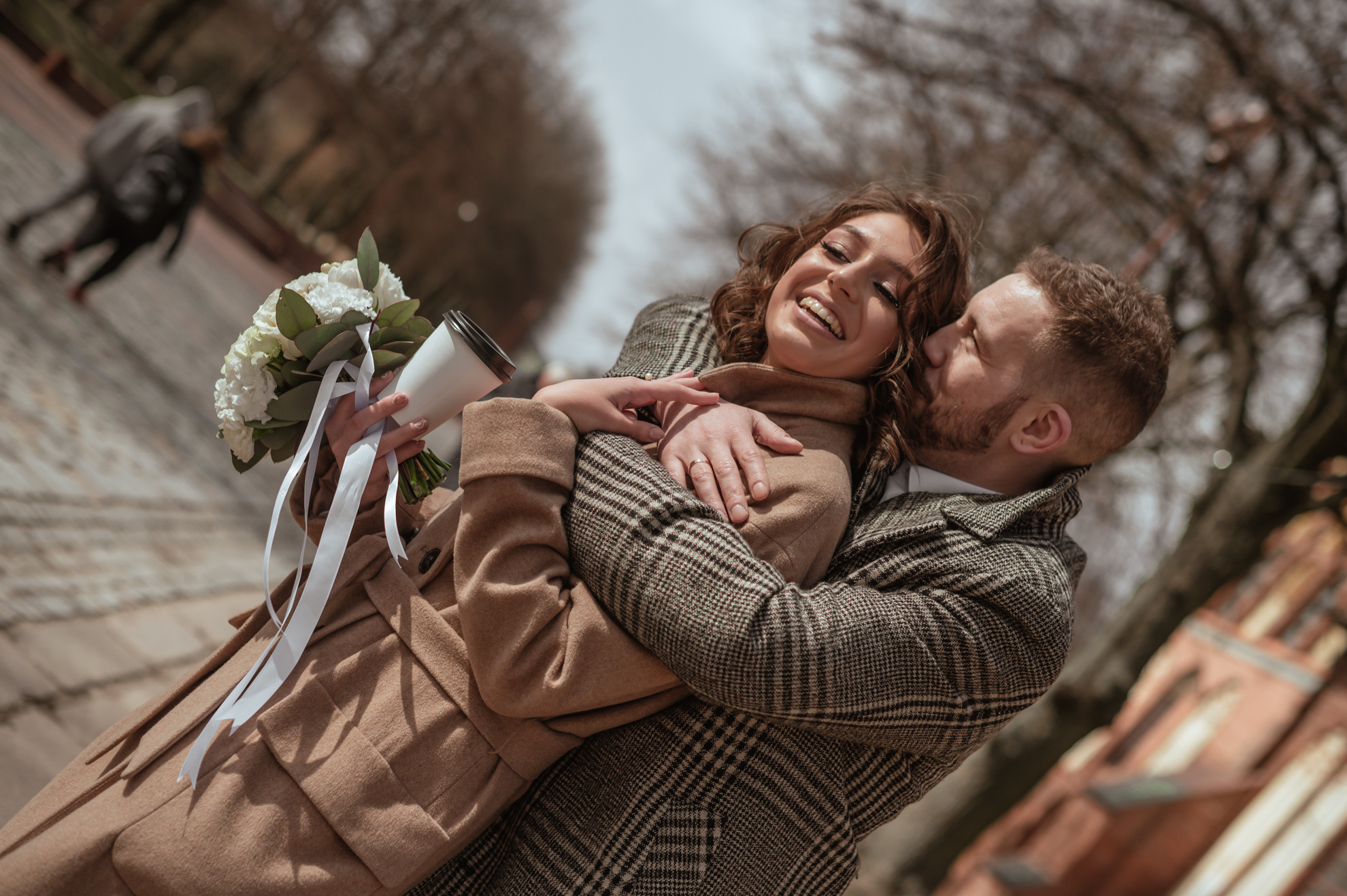 Sergej & Maria. Fotografin in Leipzig Dresden