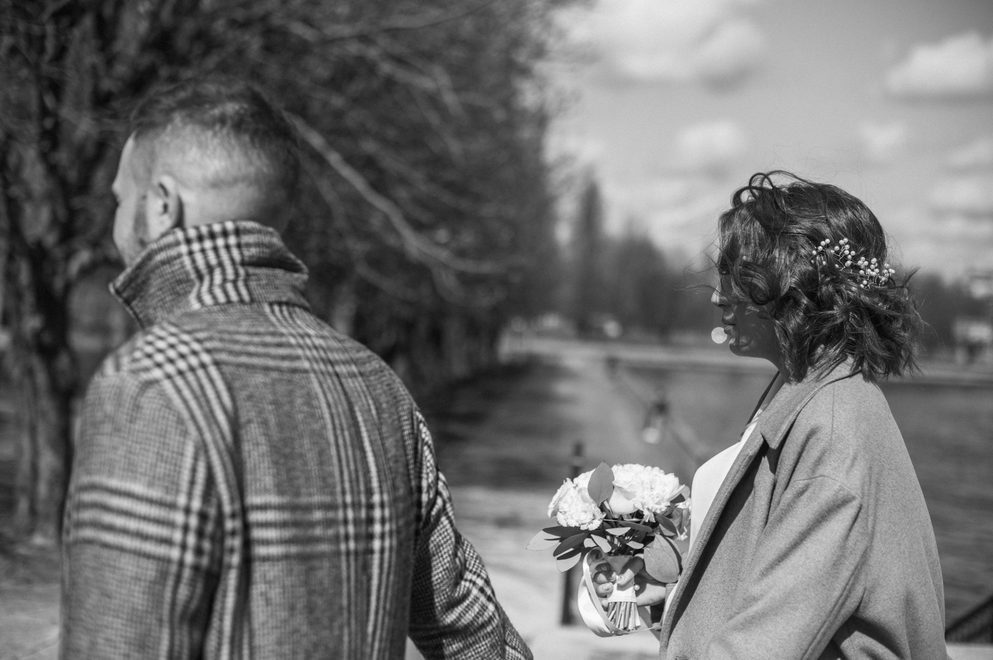 Sergej & Maria. Fotografin in Leipzig Dresden