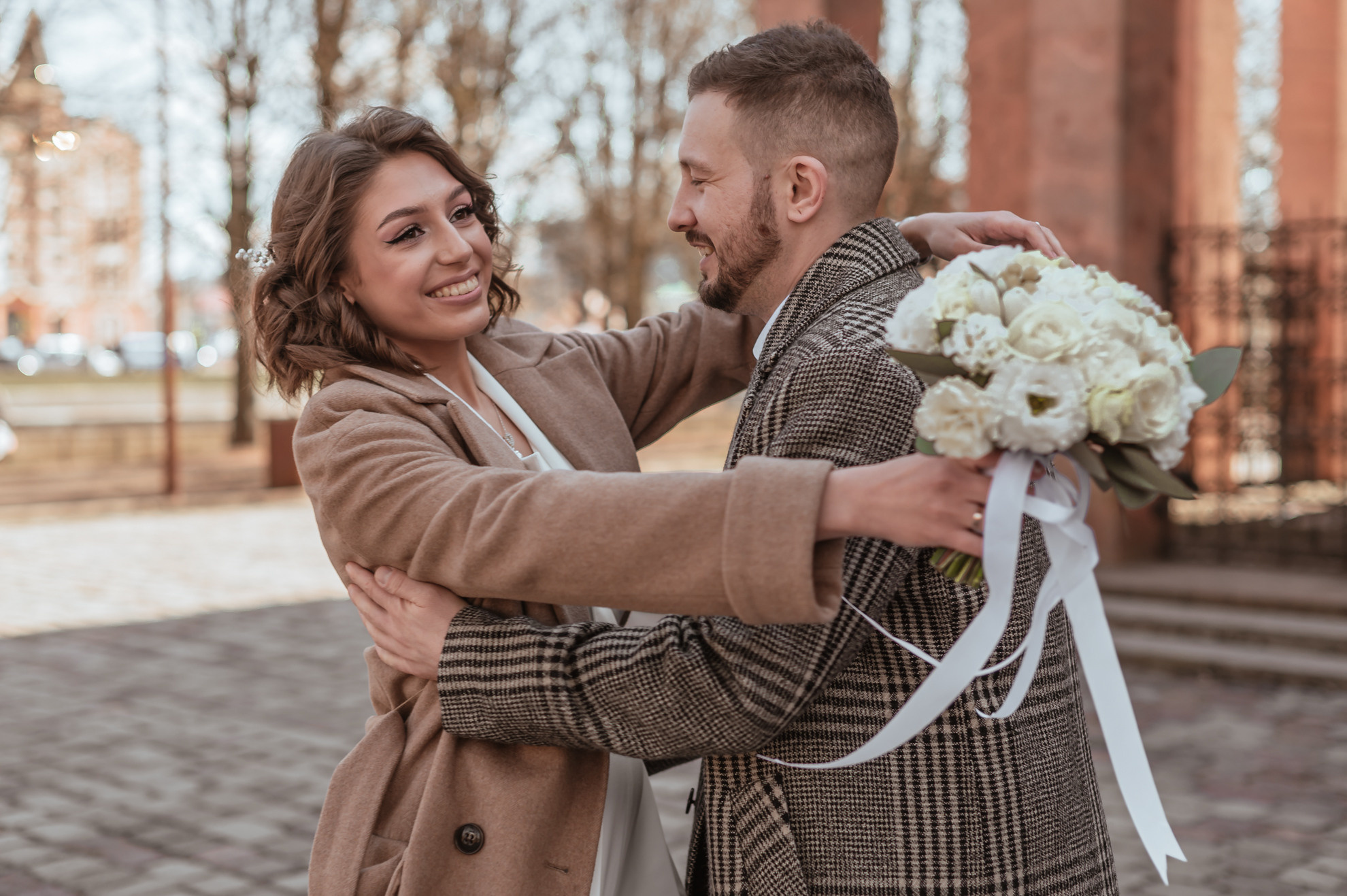 Sergej & Maria. Fotografin in Leipzig Dresden