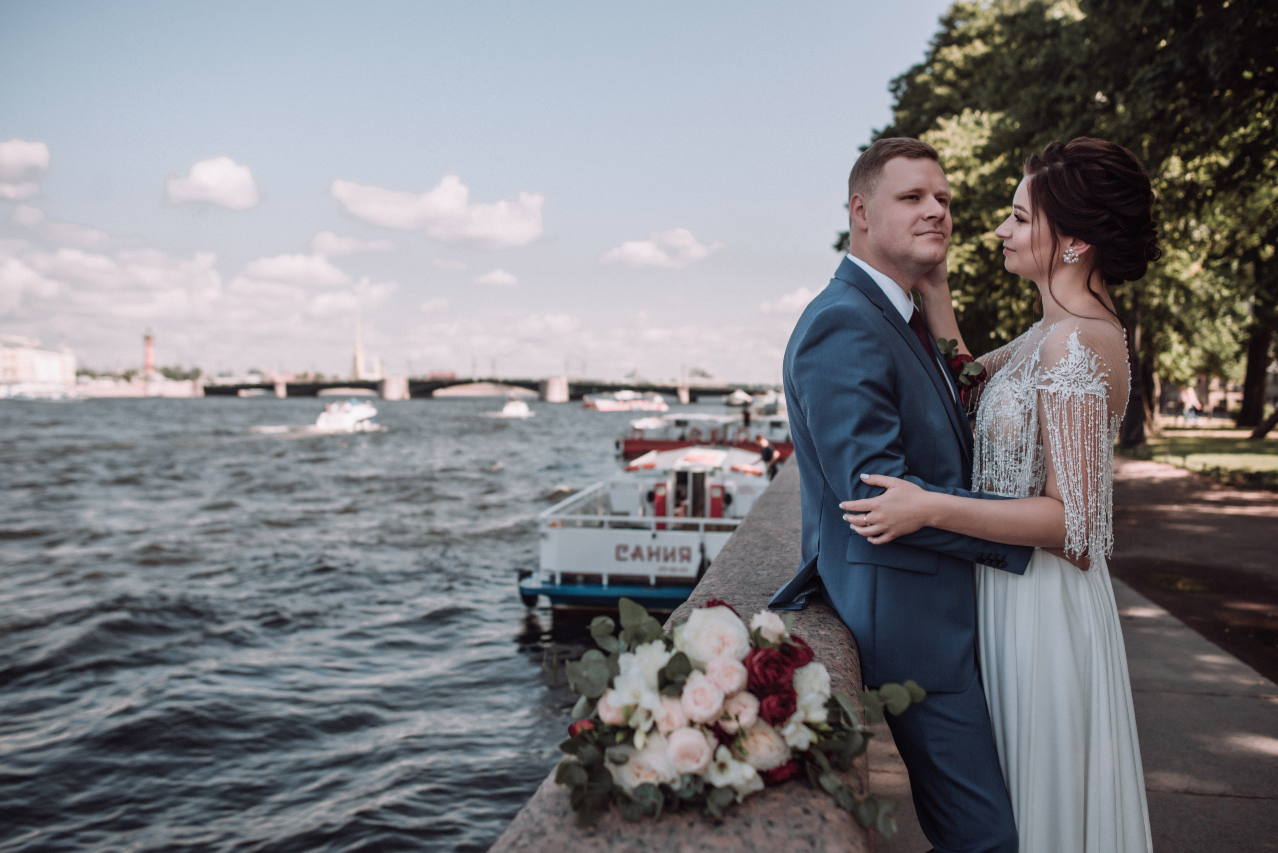 Alexander & Olga. Fotografin in Leipzig Dresden